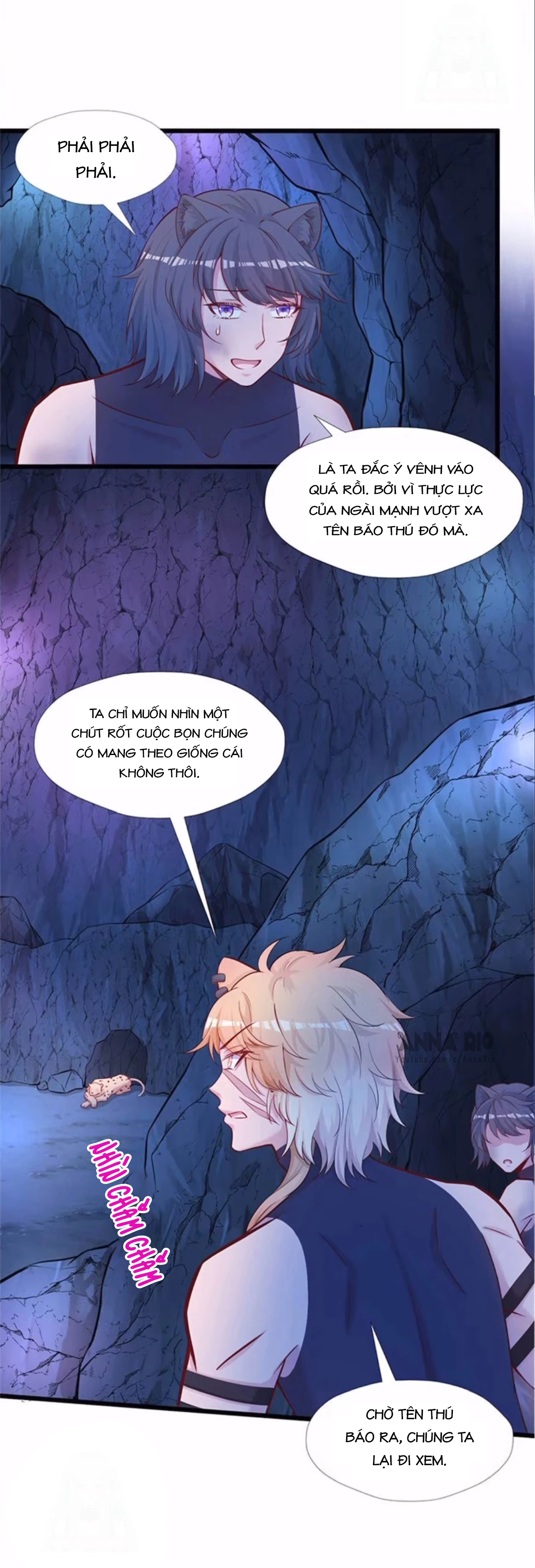 Thảnh Thơi Thú Thế Chủng Chủng Điền, Sinh Sinh Tể - Update Chapter 510 - 17