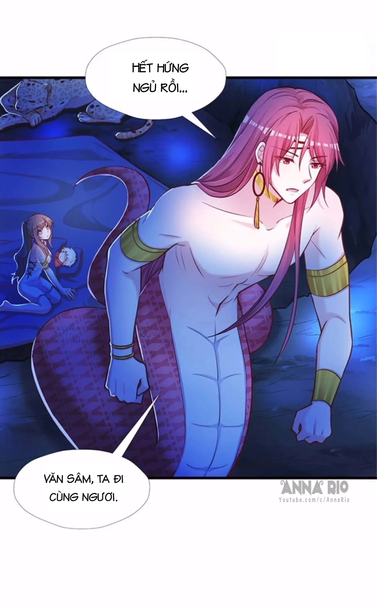 Thảnh Thơi Thú Thế Chủng Chủng Điền, Sinh Sinh Tể - Update Chapter 519 - 14