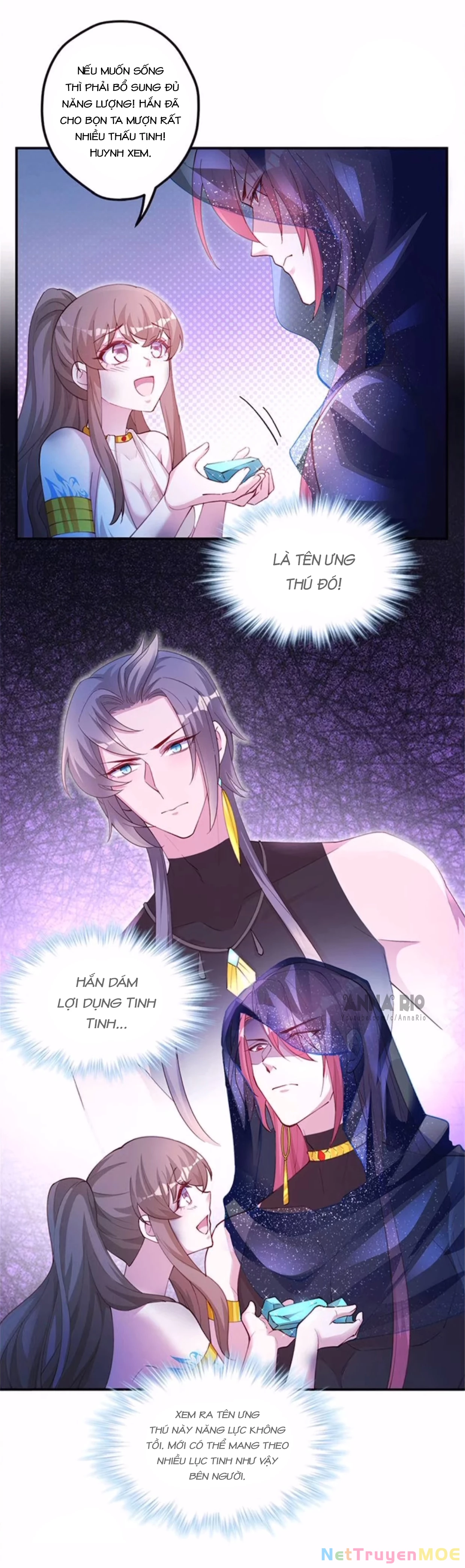 Thảnh Thơi Thú Thế Chủng Chủng Điền, Sinh Sinh Tể - Update Chapter 526 - 23