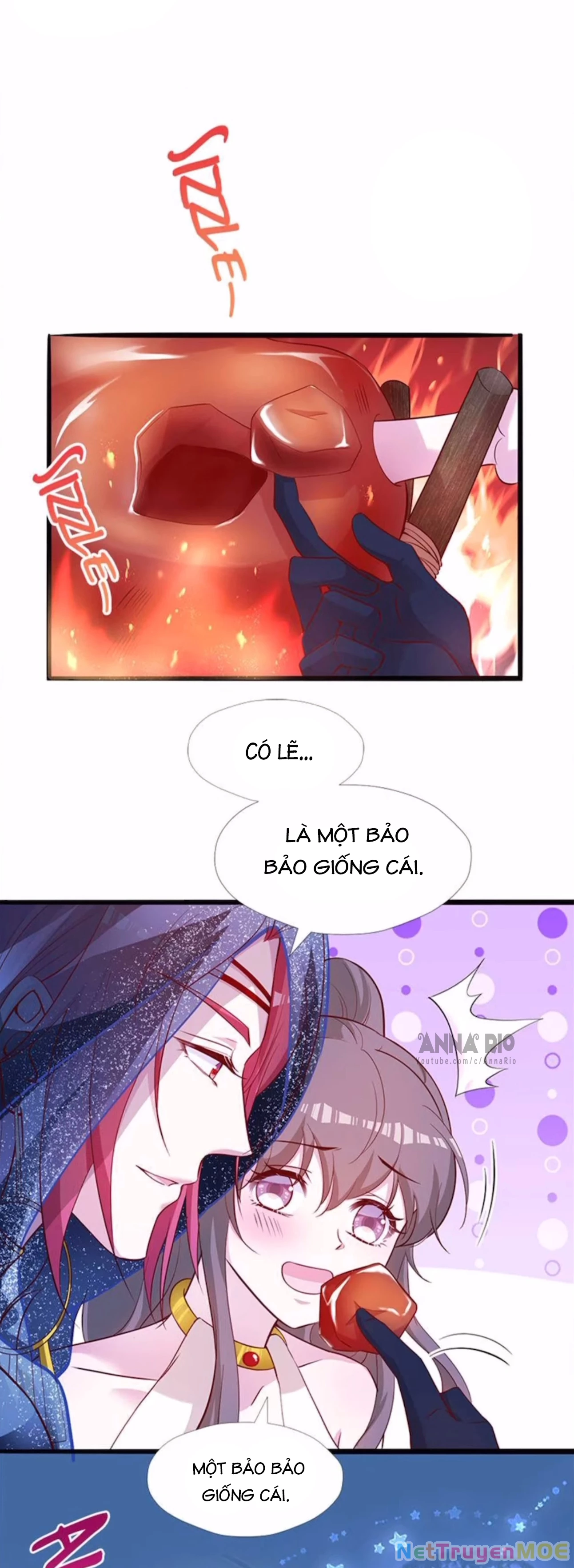 Thảnh Thơi Thú Thế Chủng Chủng Điền, Sinh Sinh Tể - Update Chapter 527 - 18