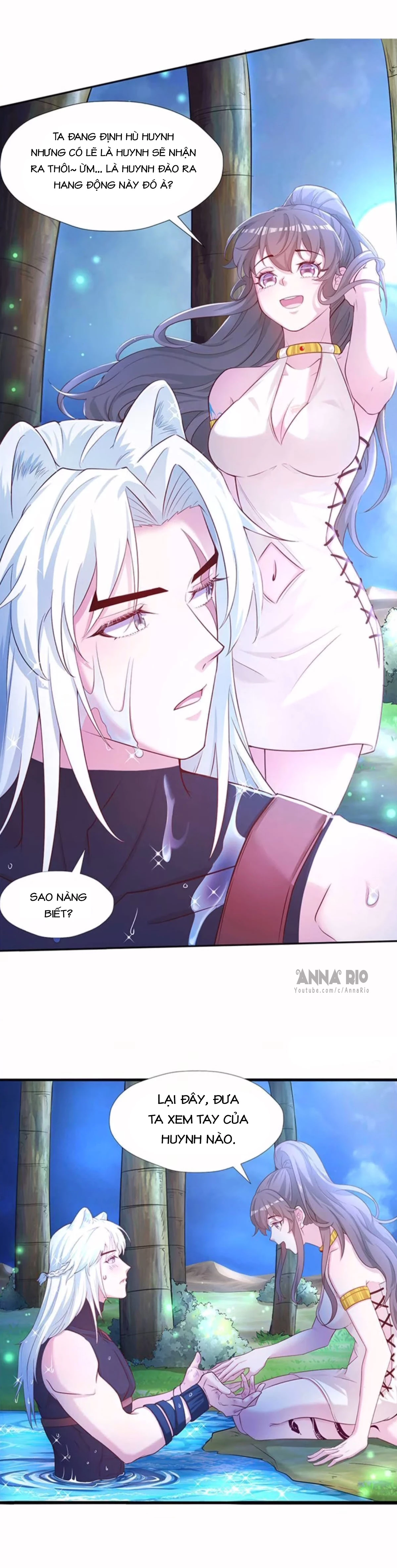 Thảnh Thơi Thú Thế Chủng Chủng Điền, Sinh Sinh Tể - Update Chapter 531 - 9