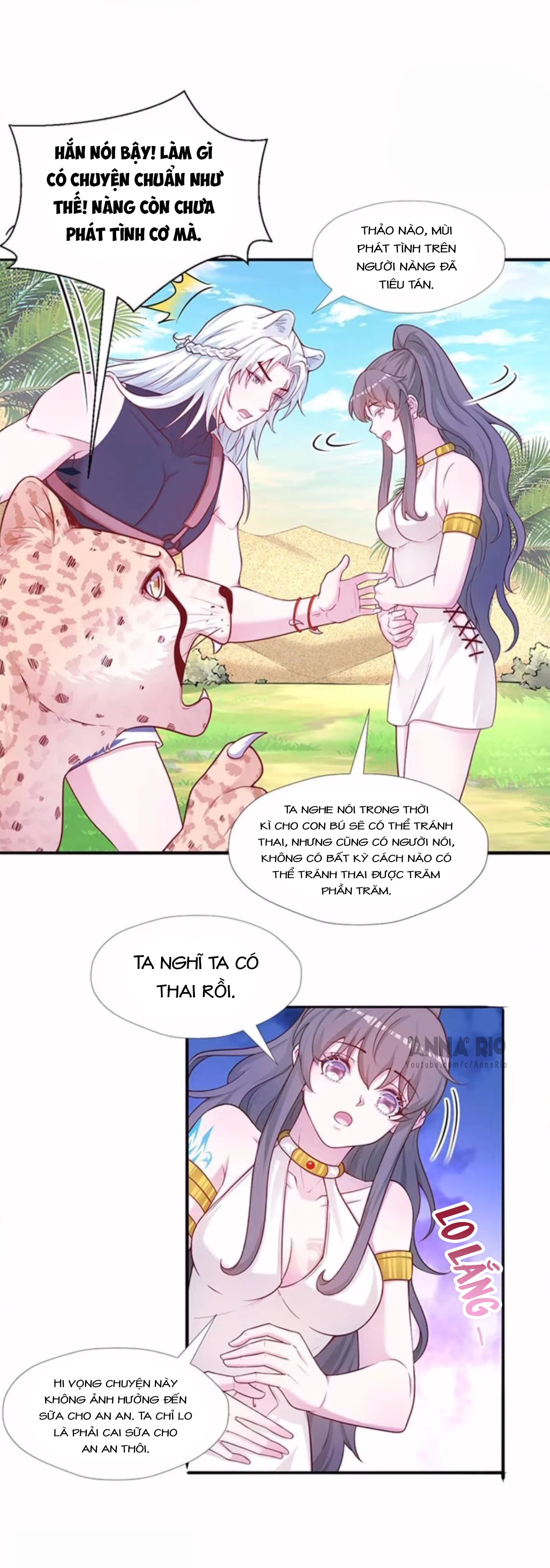 Thảnh Thơi Thú Thế Chủng Chủng Điền, Sinh Sinh Tể - Update Chapter 532 - 8