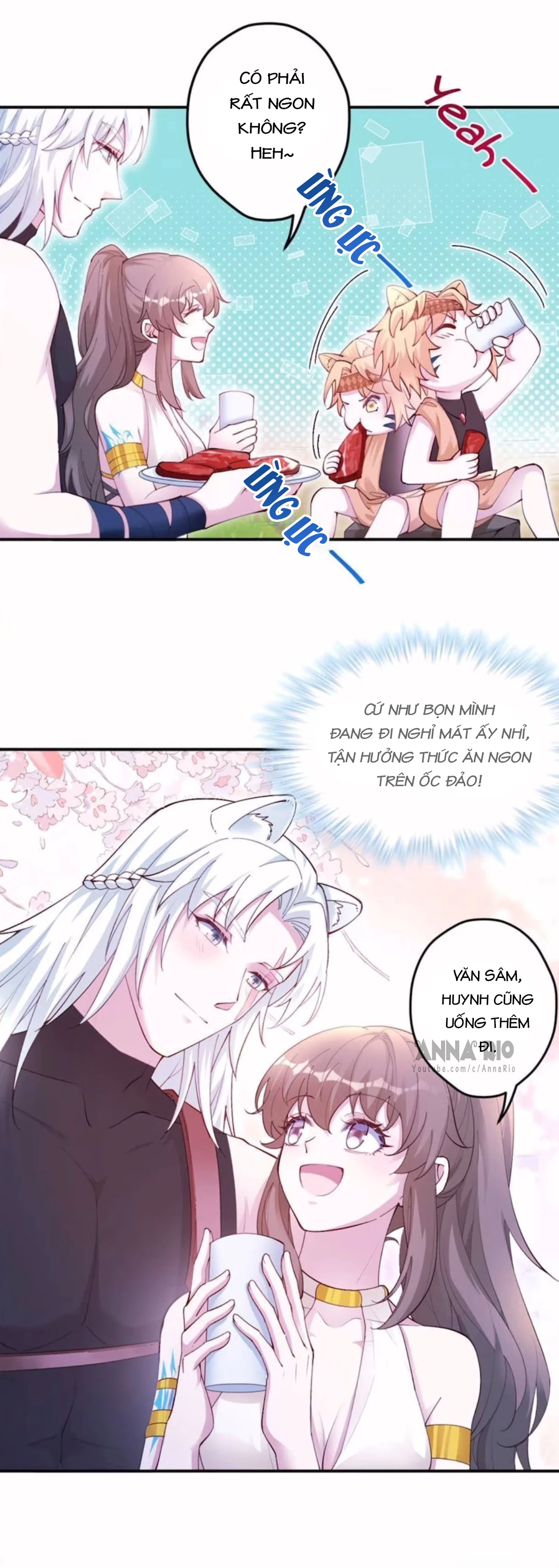 Thảnh Thơi Thú Thế Chủng Chủng Điền, Sinh Sinh Tể - Update Chapter 532 - 24