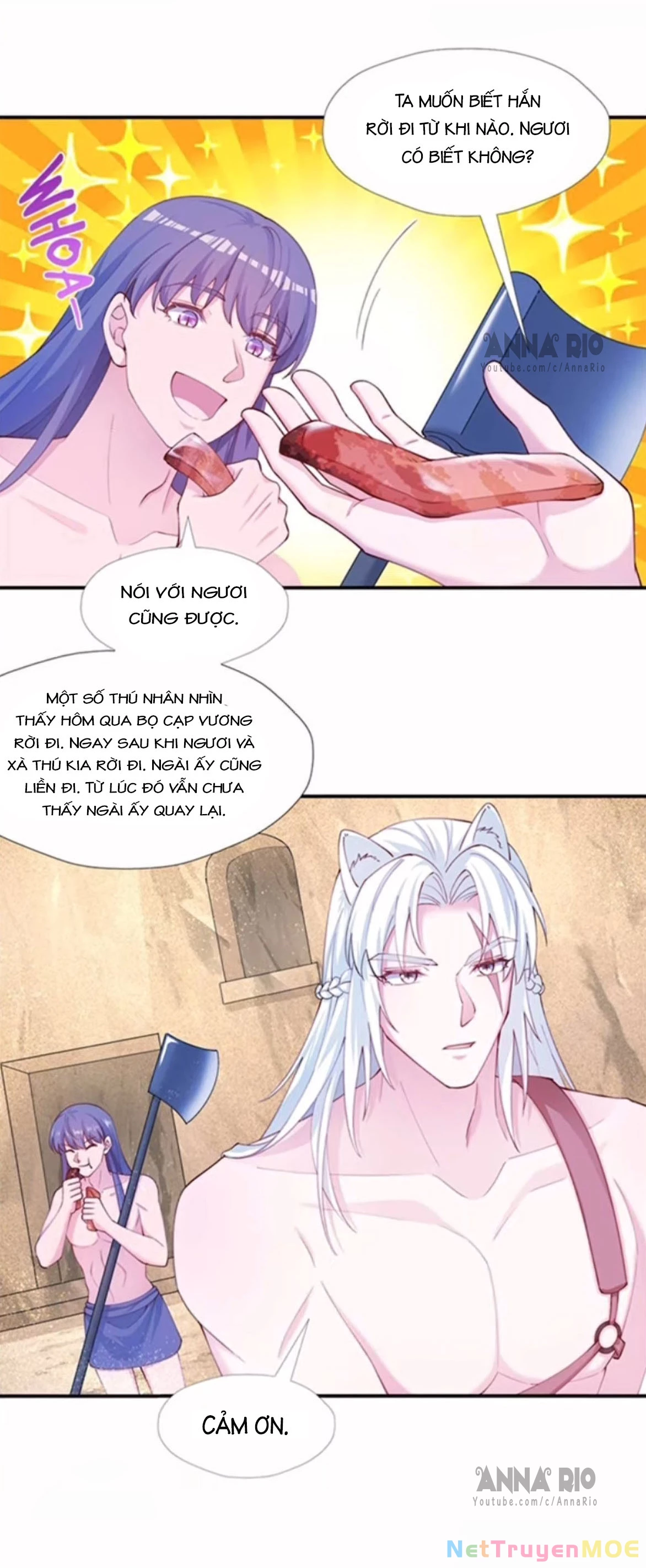 Thảnh Thơi Thú Thế Chủng Chủng Điền, Sinh Sinh Tể - Update Chapter 533 - 6