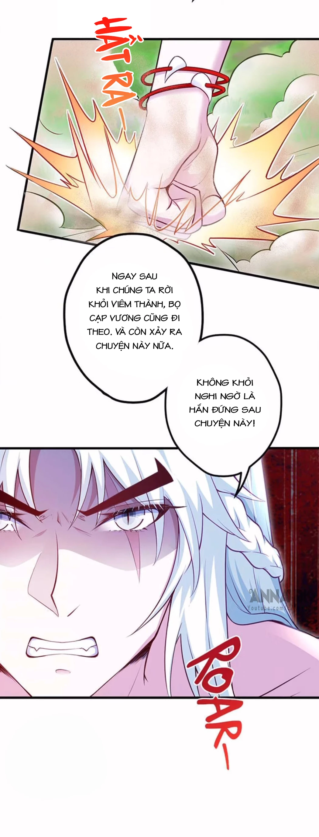 Thảnh Thơi Thú Thế Chủng Chủng Điền, Sinh Sinh Tể - Update Chapter 534 - 16