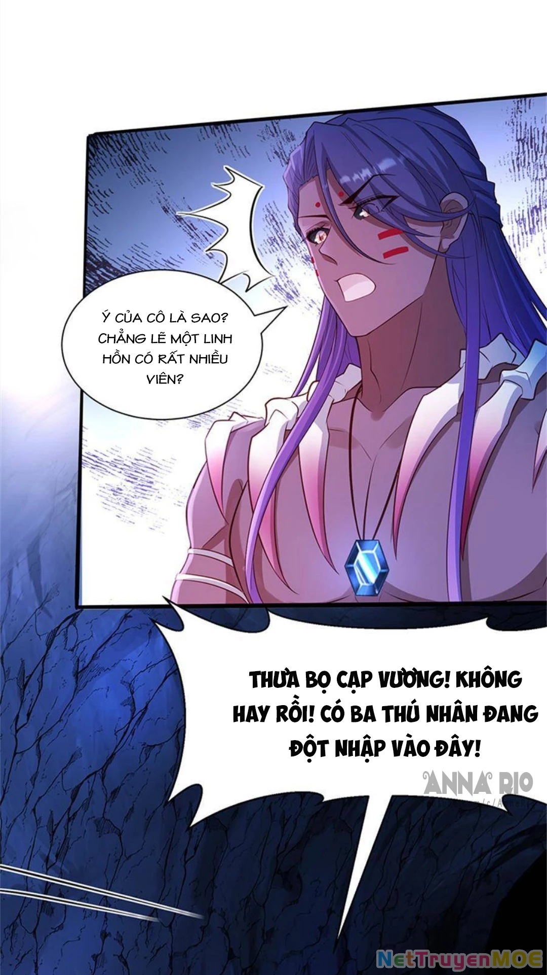 Thảnh Thơi Thú Thế Chủng Chủng Điền, Sinh Sinh Tể - Update Chapter 538 - 17