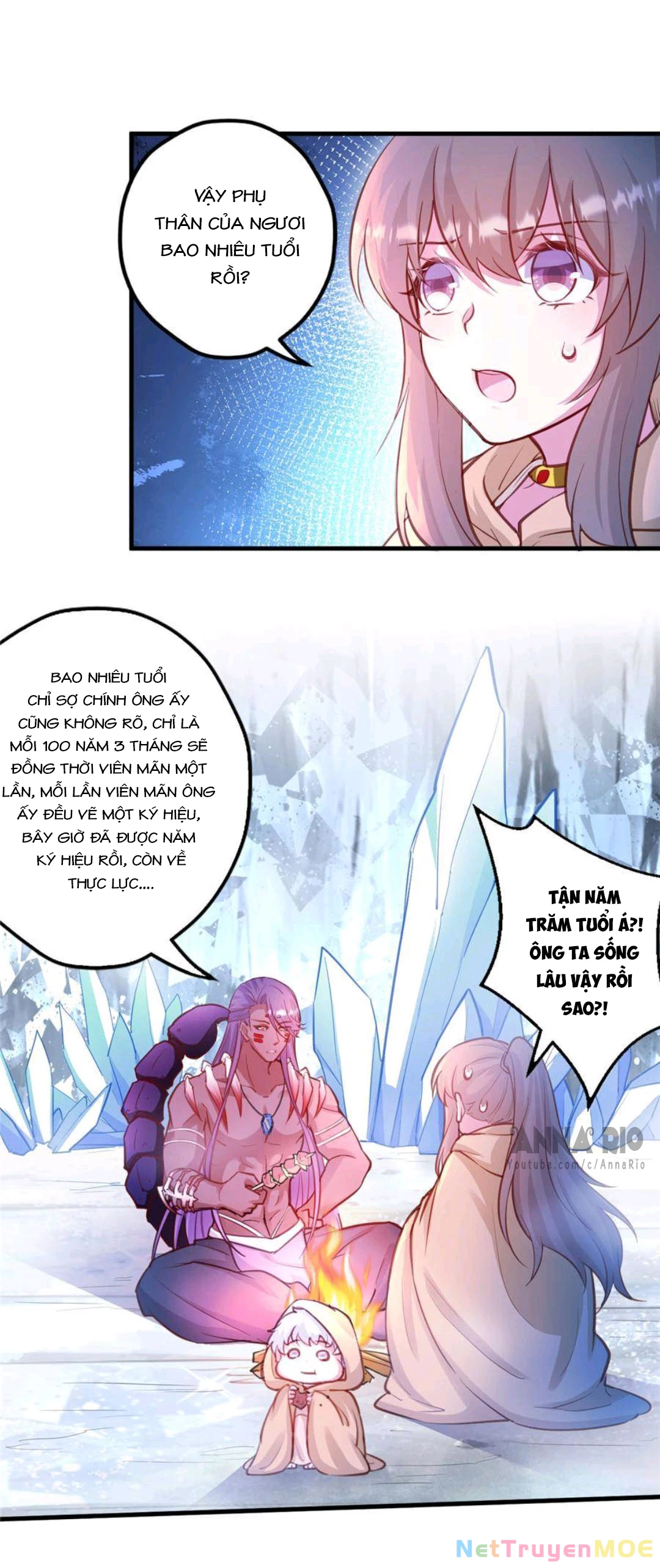 Thảnh Thơi Thú Thế Chủng Chủng Điền, Sinh Sinh Tể - Update Chapter 542 - 3