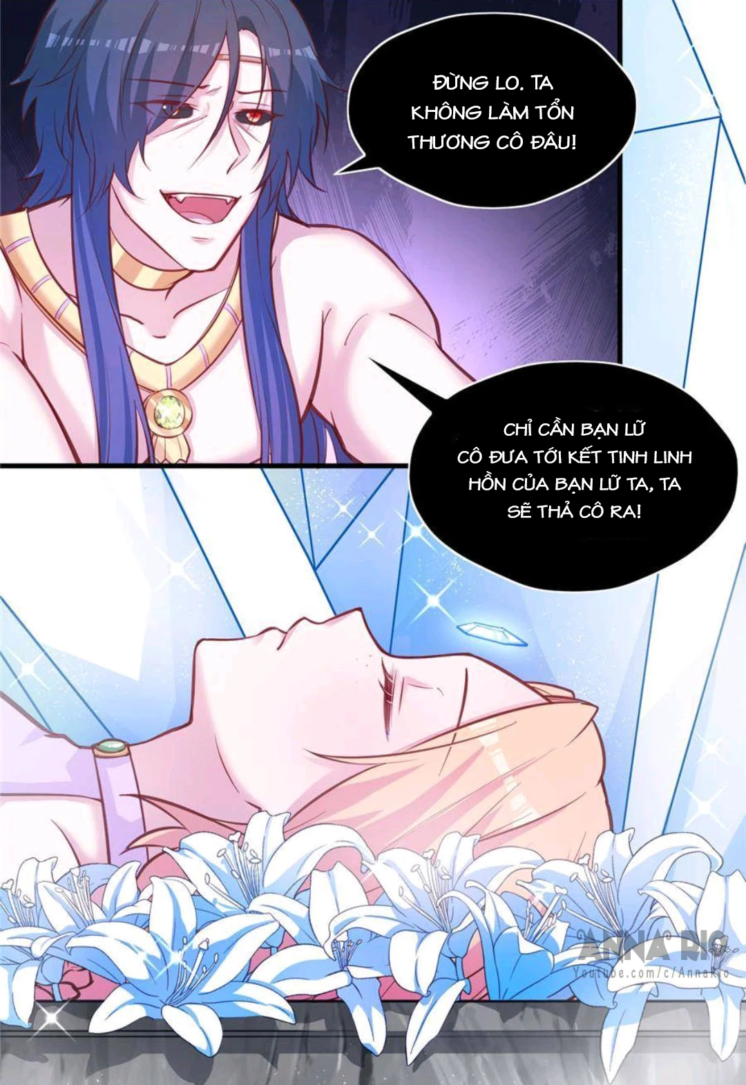 Thảnh Thơi Thú Thế Chủng Chủng Điền, Sinh Sinh Tể - Update Chapter 542 - 12