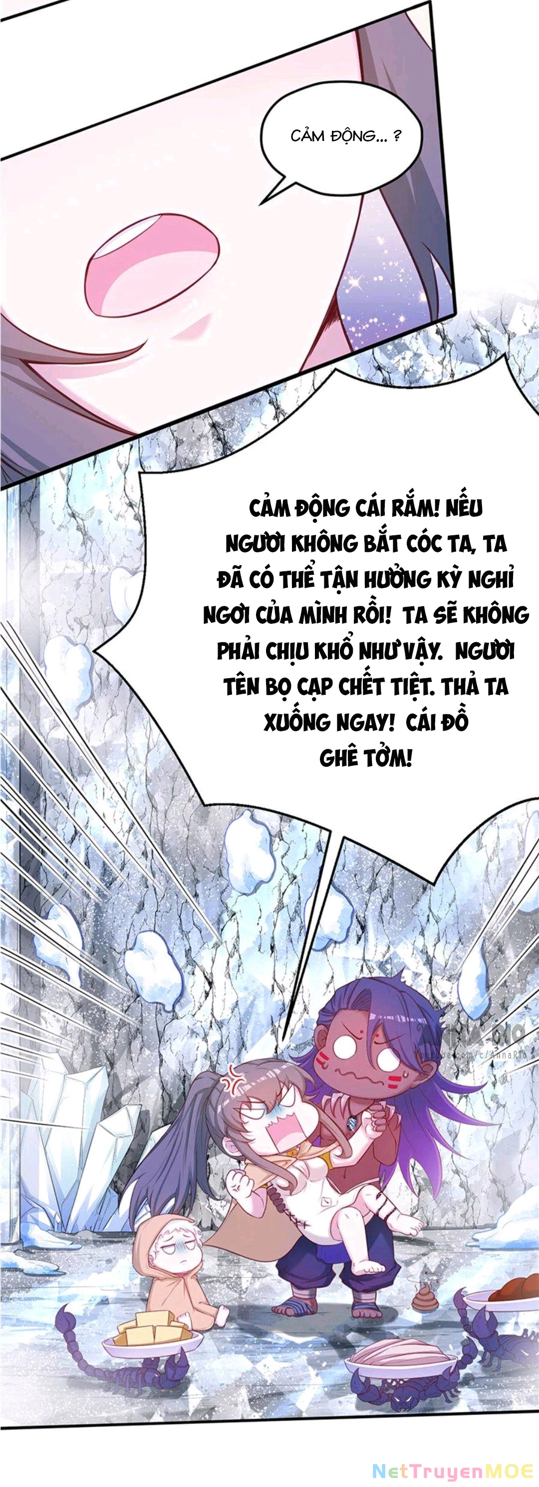 Thảnh Thơi Thú Thế Chủng Chủng Điền, Sinh Sinh Tể - Update Chapter 543 - 11