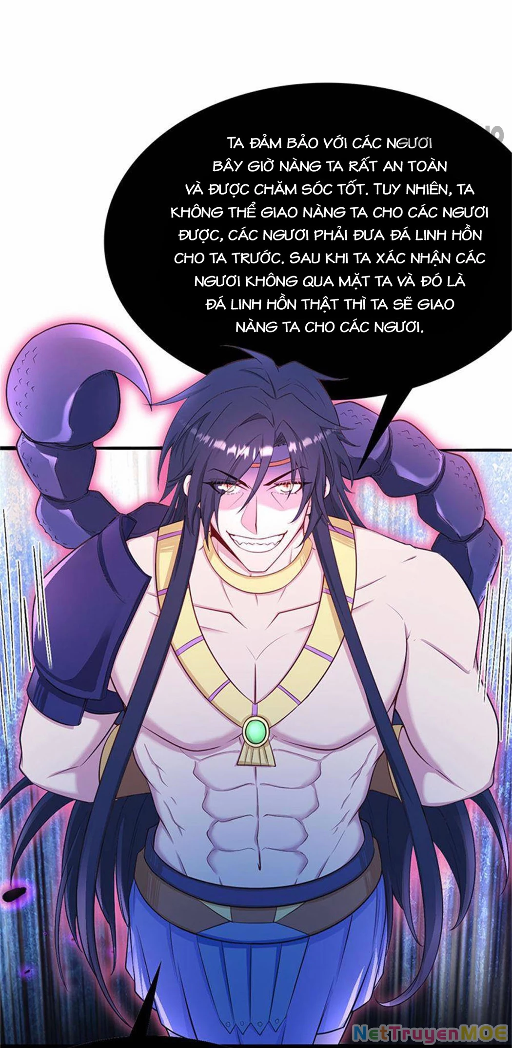 Thảnh Thơi Thú Thế Chủng Chủng Điền, Sinh Sinh Tể - Update Chapter 545 - 10