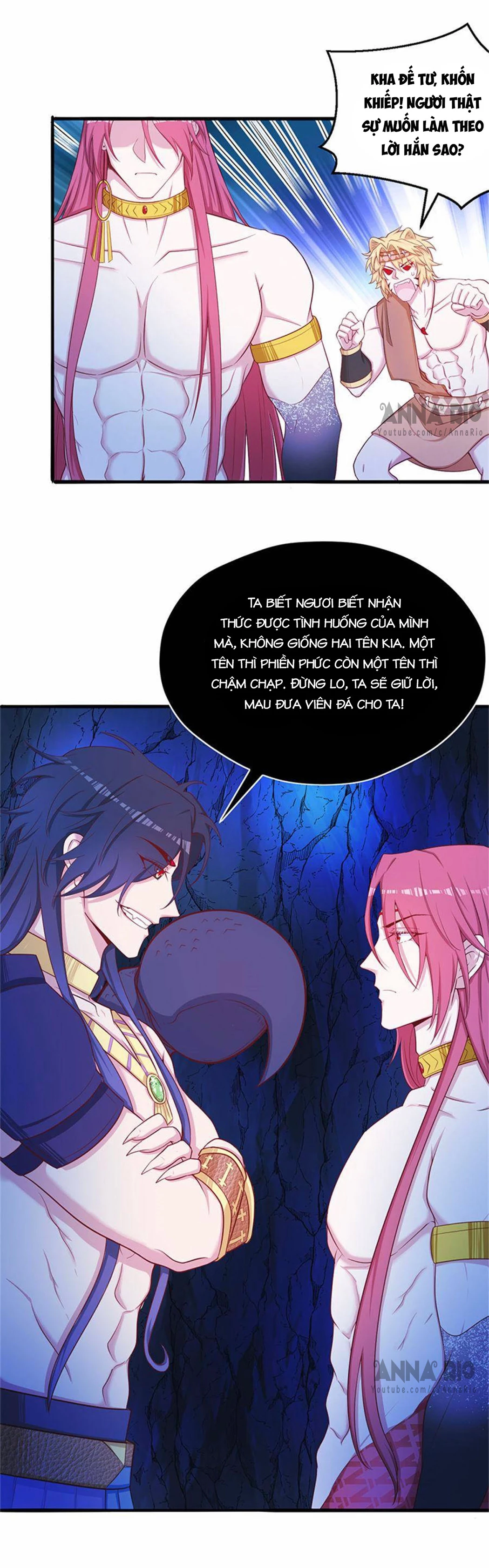 Thảnh Thơi Thú Thế Chủng Chủng Điền, Sinh Sinh Tể - Update Chapter 545 - 13