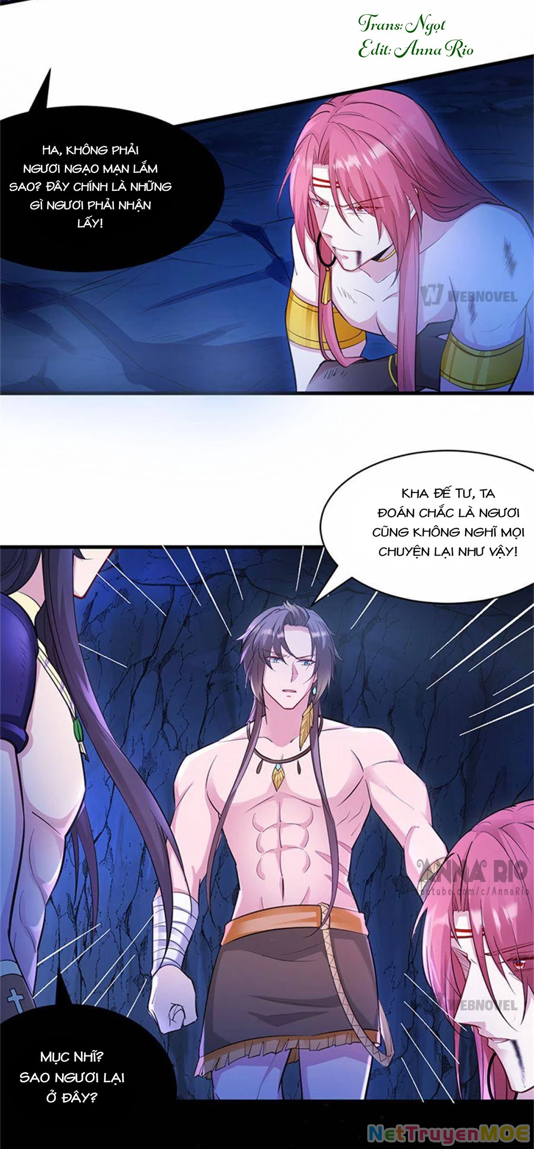 Thảnh Thơi Thú Thế Chủng Chủng Điền, Sinh Sinh Tể - Update Chapter 548 - 3