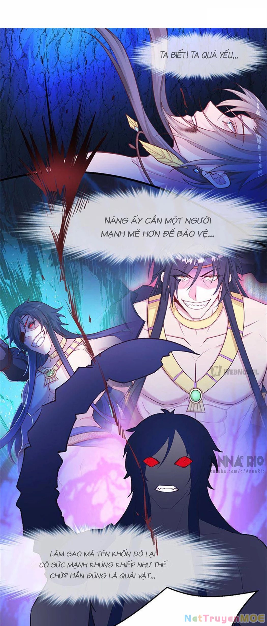 Thảnh Thơi Thú Thế Chủng Chủng Điền, Sinh Sinh Tể - Update Chapter 548 - 15