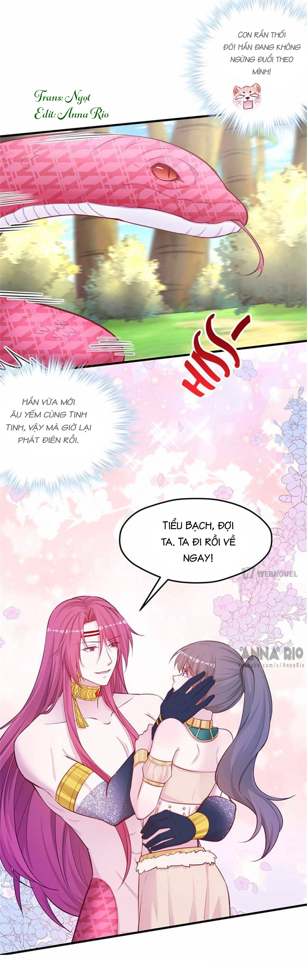 Thảnh Thơi Thú Thế Chủng Chủng Điền, Sinh Sinh Tể - Update Chapter 551 - 3