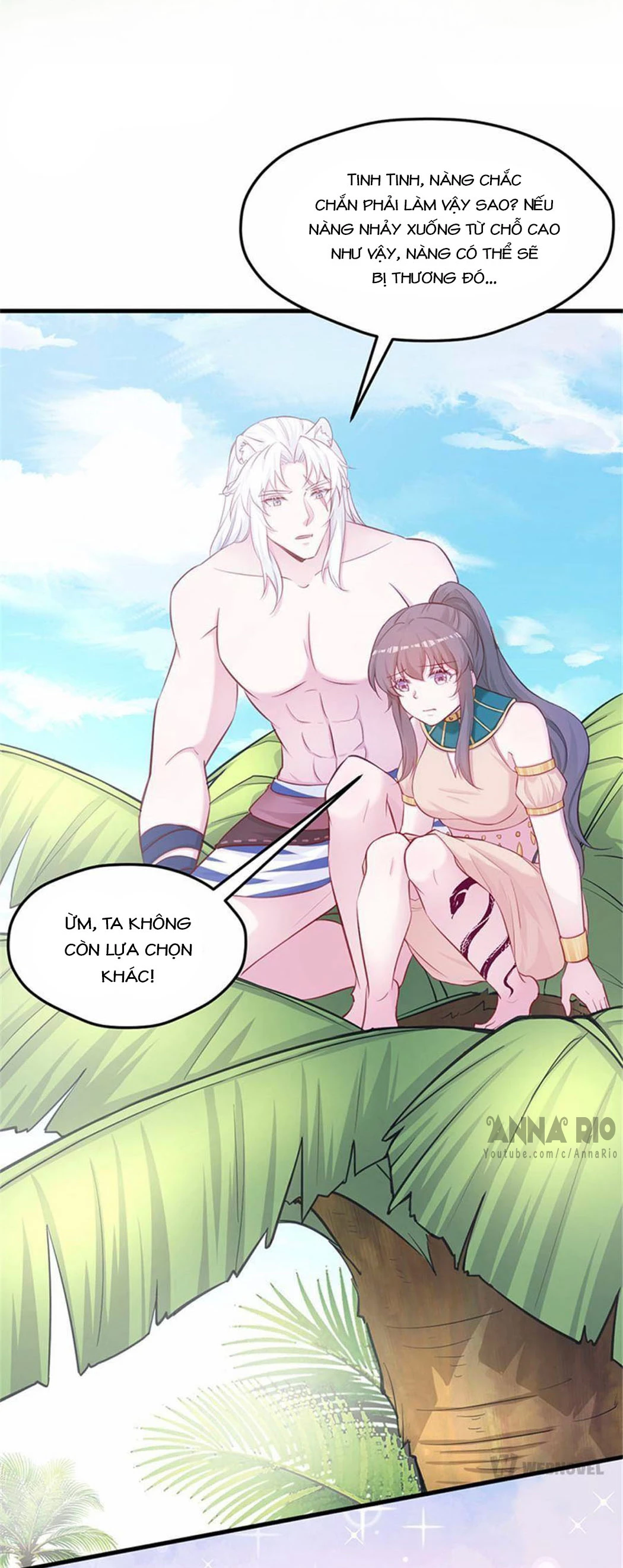 Thảnh Thơi Thú Thế Chủng Chủng Điền, Sinh Sinh Tể - Update Chapter 551 - 8