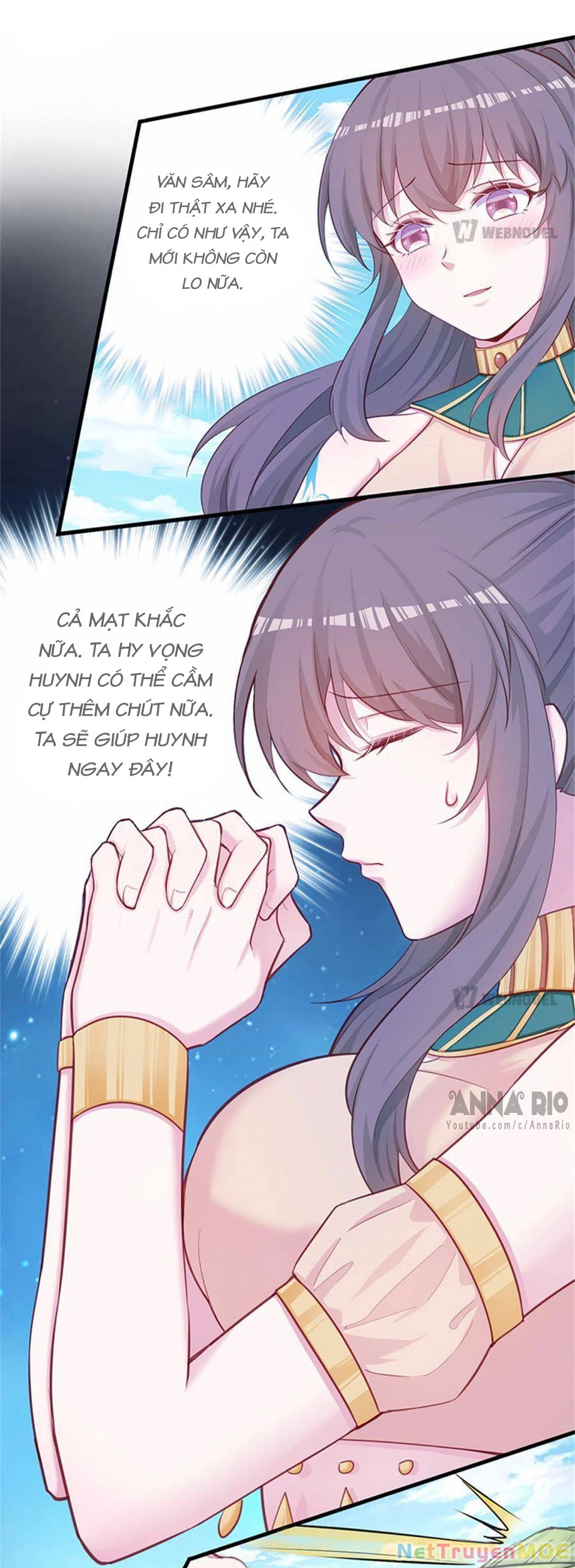 Thảnh Thơi Thú Thế Chủng Chủng Điền, Sinh Sinh Tể - Update Chapter 551 - 11