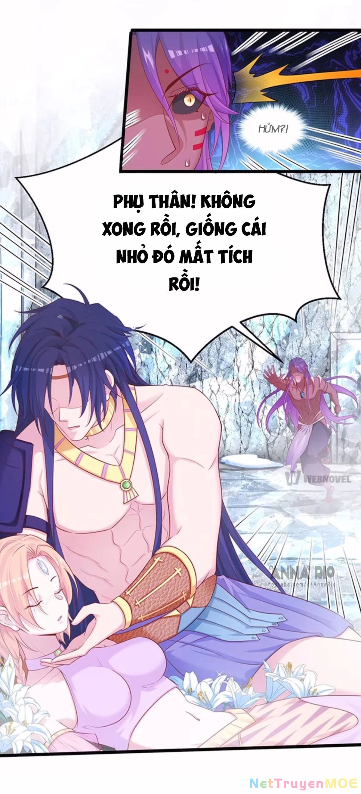 Thảnh Thơi Thú Thế Chủng Chủng Điền, Sinh Sinh Tể - Update Chapter 553 - 3