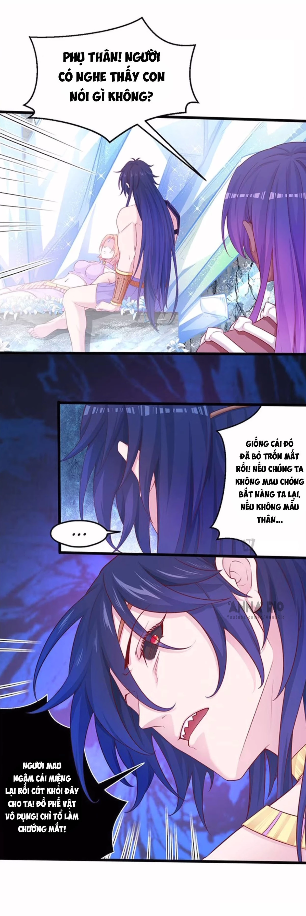 Thảnh Thơi Thú Thế Chủng Chủng Điền, Sinh Sinh Tể - Update Chapter 553 - 4