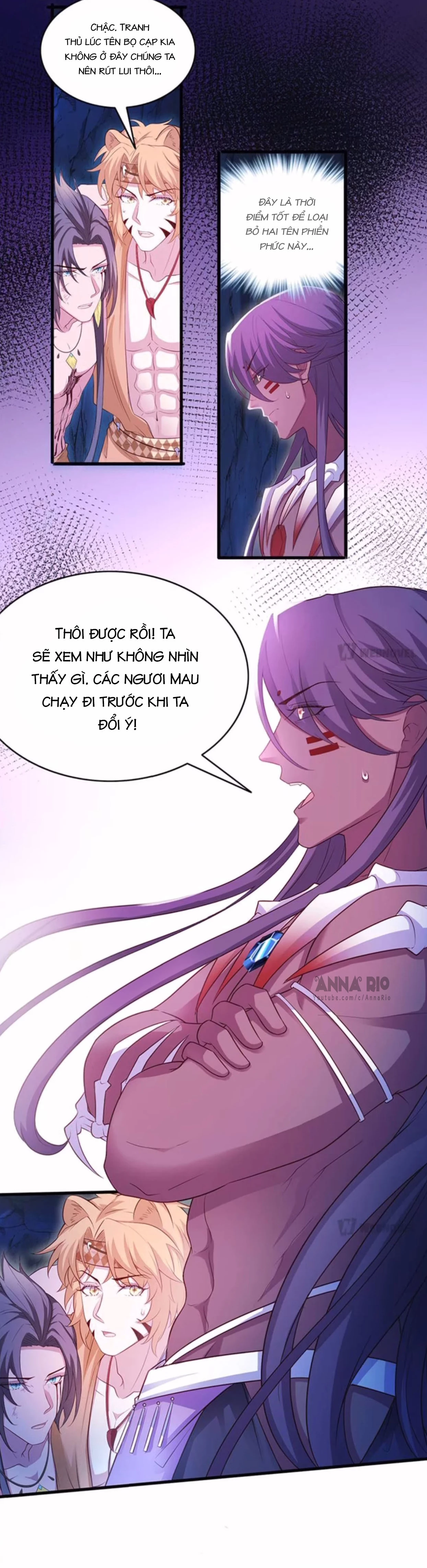 Thảnh Thơi Thú Thế Chủng Chủng Điền, Sinh Sinh Tể - Update Chapter 554 - 16