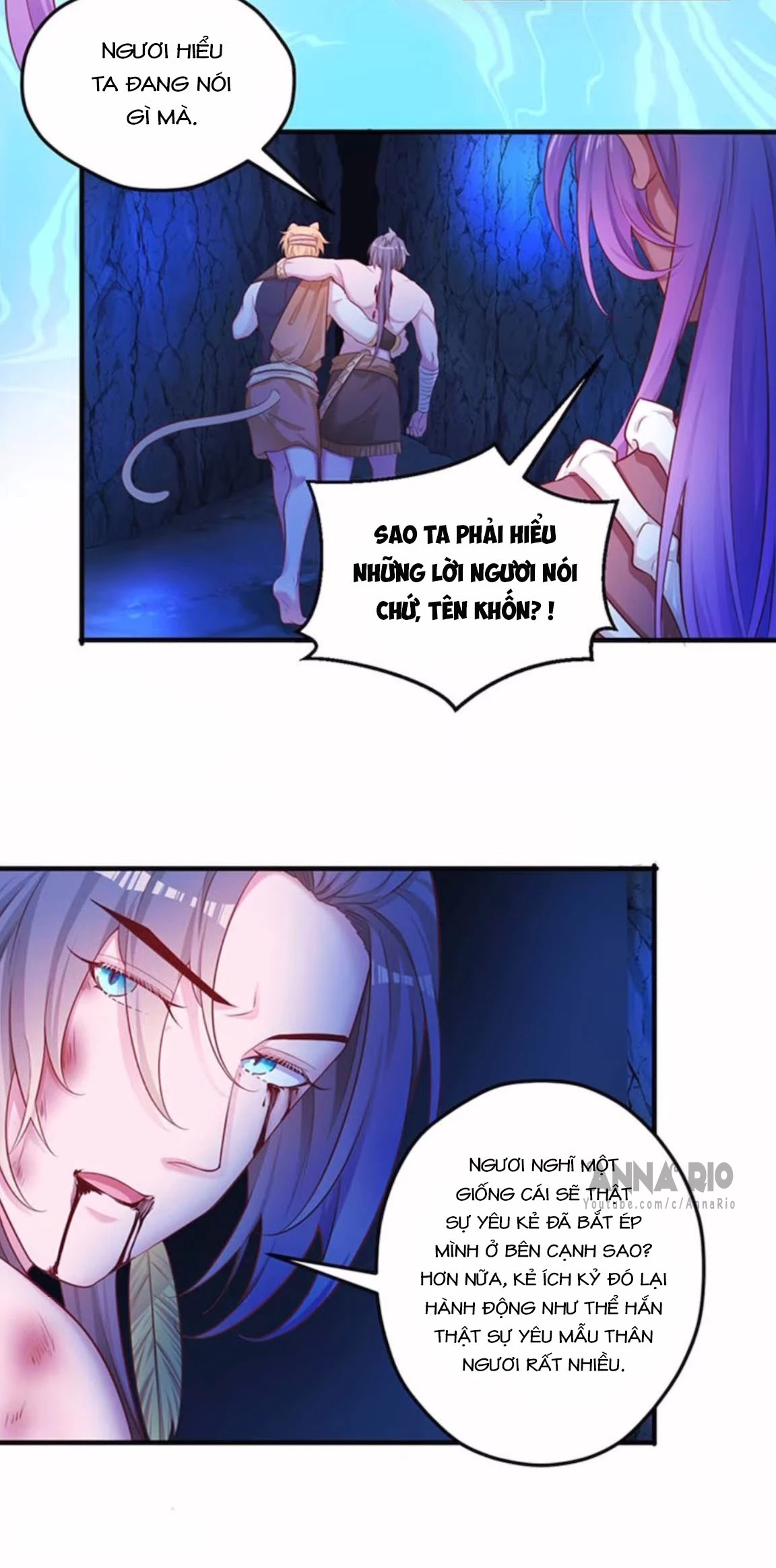 Thảnh Thơi Thú Thế Chủng Chủng Điền, Sinh Sinh Tể - Update Chapter 555 - 16