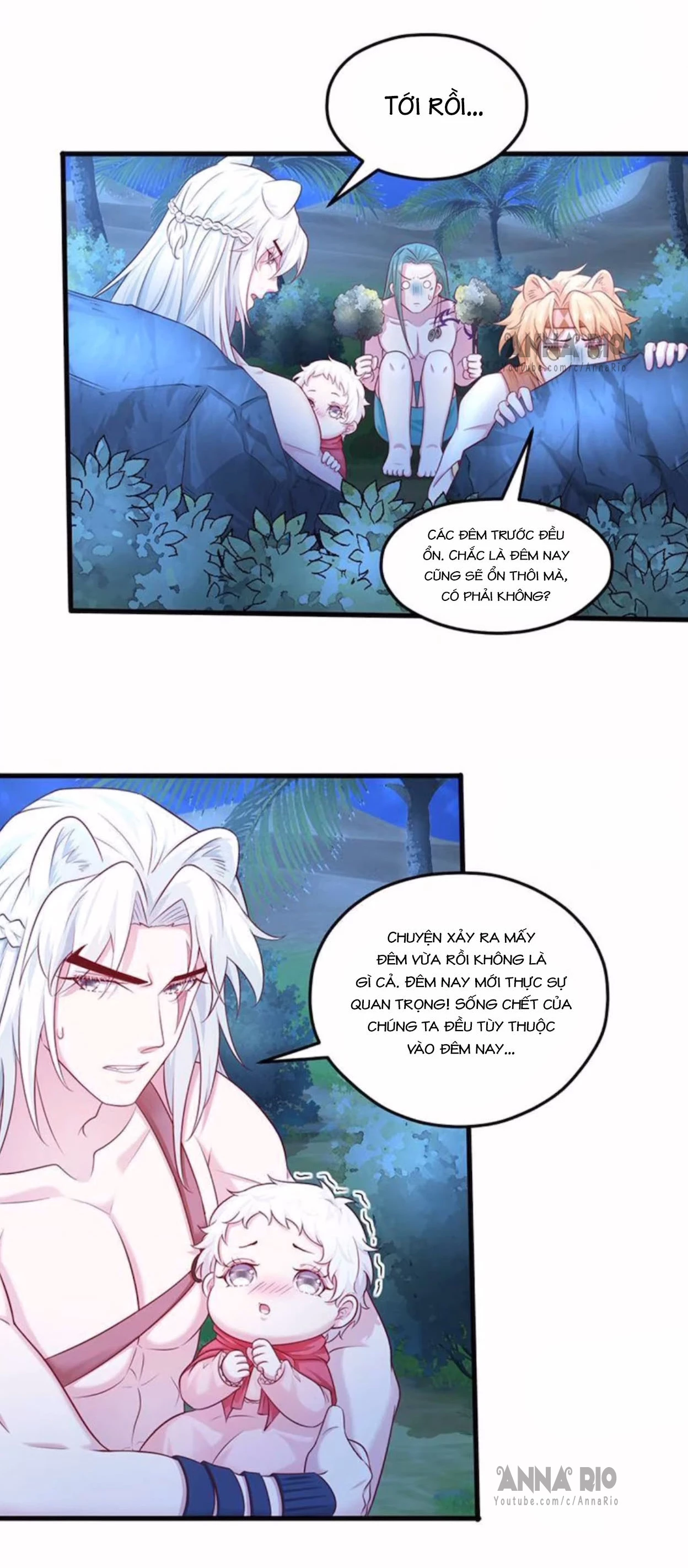 Thảnh Thơi Thú Thế Chủng Chủng Điền, Sinh Sinh Tể - Update Chapter 560 - 15