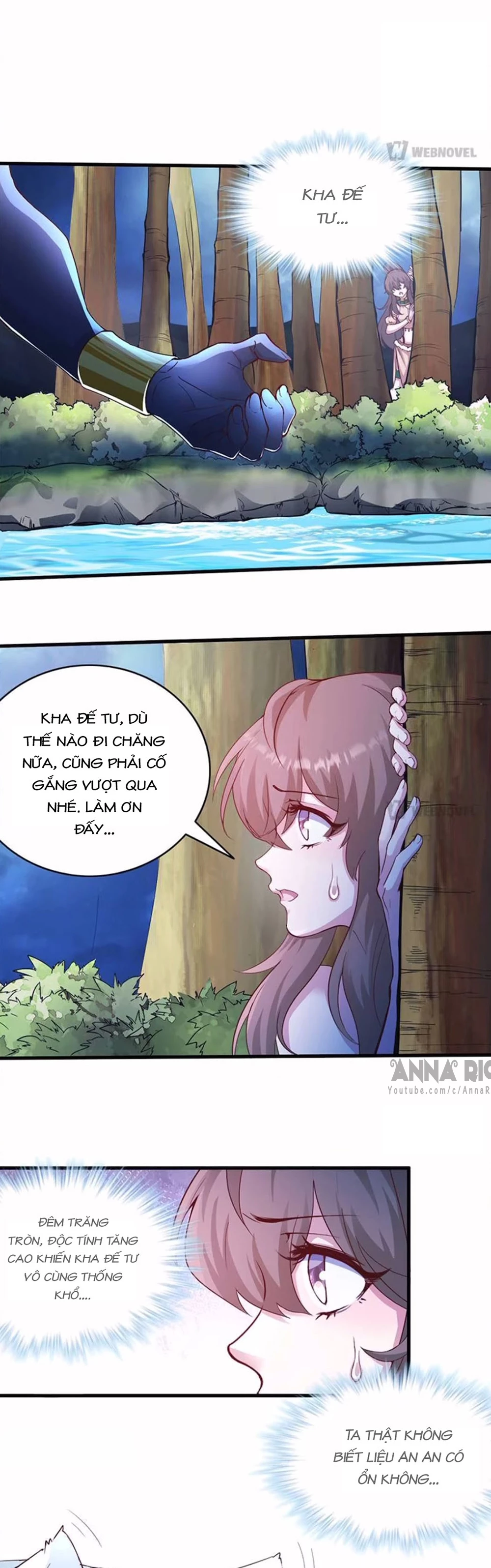 Thảnh Thơi Thú Thế Chủng Chủng Điền, Sinh Sinh Tể - Update Chapter 561 - 7