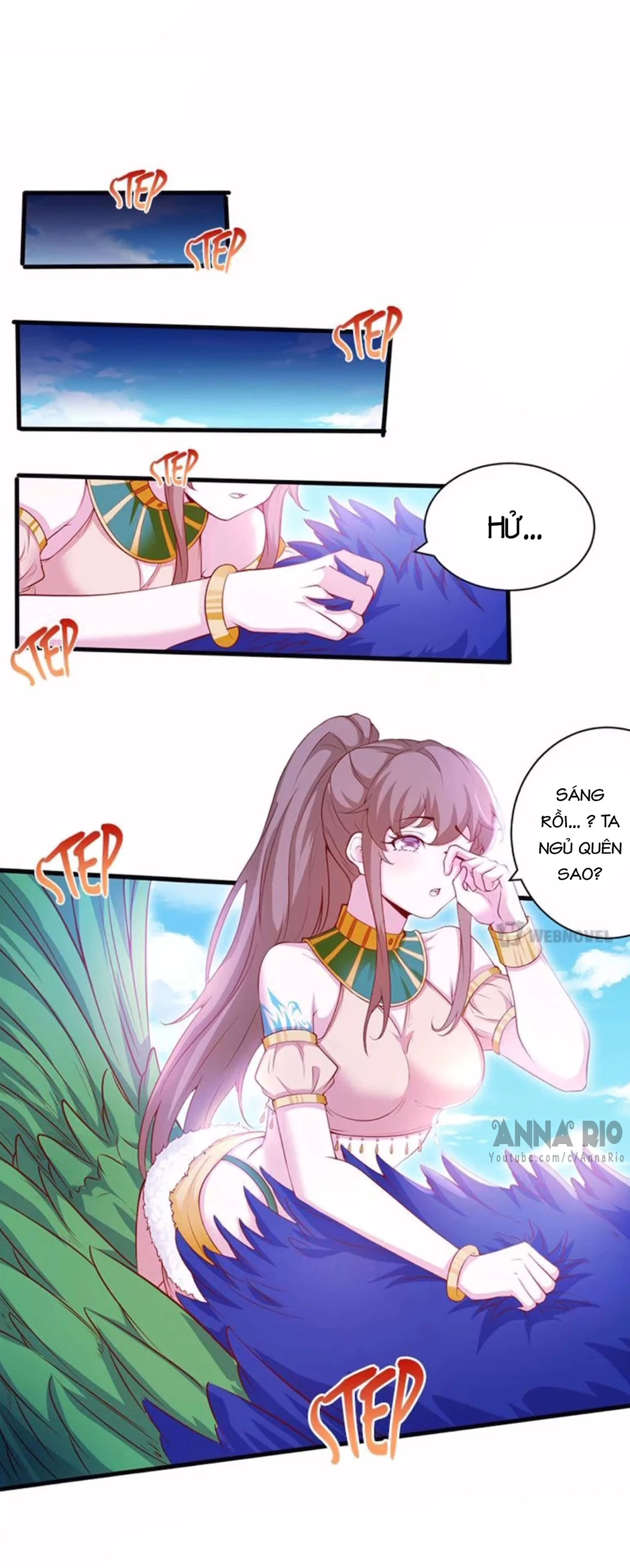 Thảnh Thơi Thú Thế Chủng Chủng Điền, Sinh Sinh Tể - Update Chapter 567 - 12