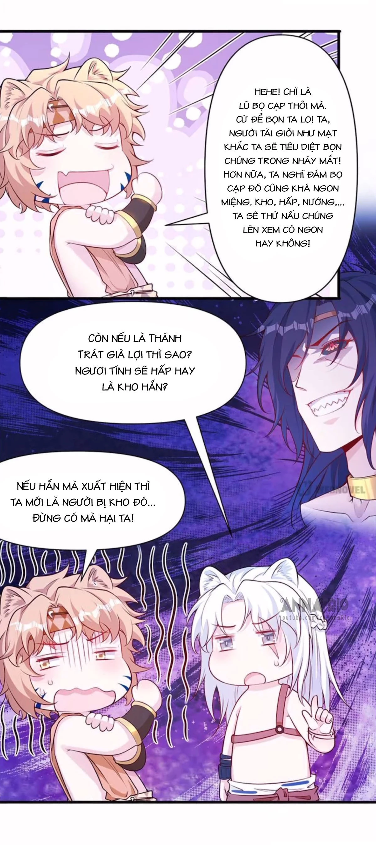 Thảnh Thơi Thú Thế Chủng Chủng Điền, Sinh Sinh Tể - Update Chapter 568 - 5