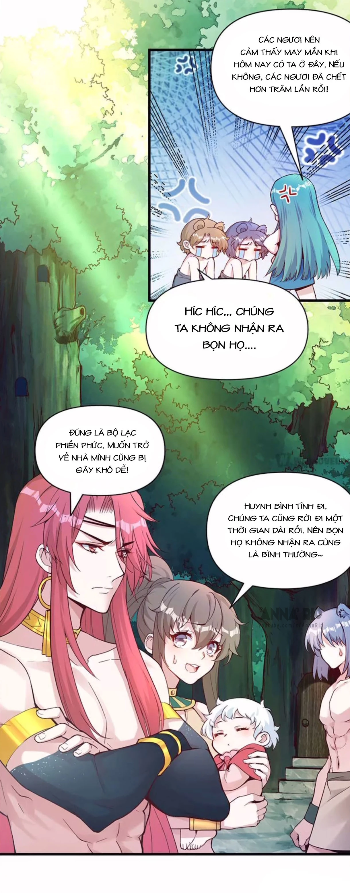 Thảnh Thơi Thú Thế Chủng Chủng Điền, Sinh Sinh Tể - Update Chapter 569 - 4