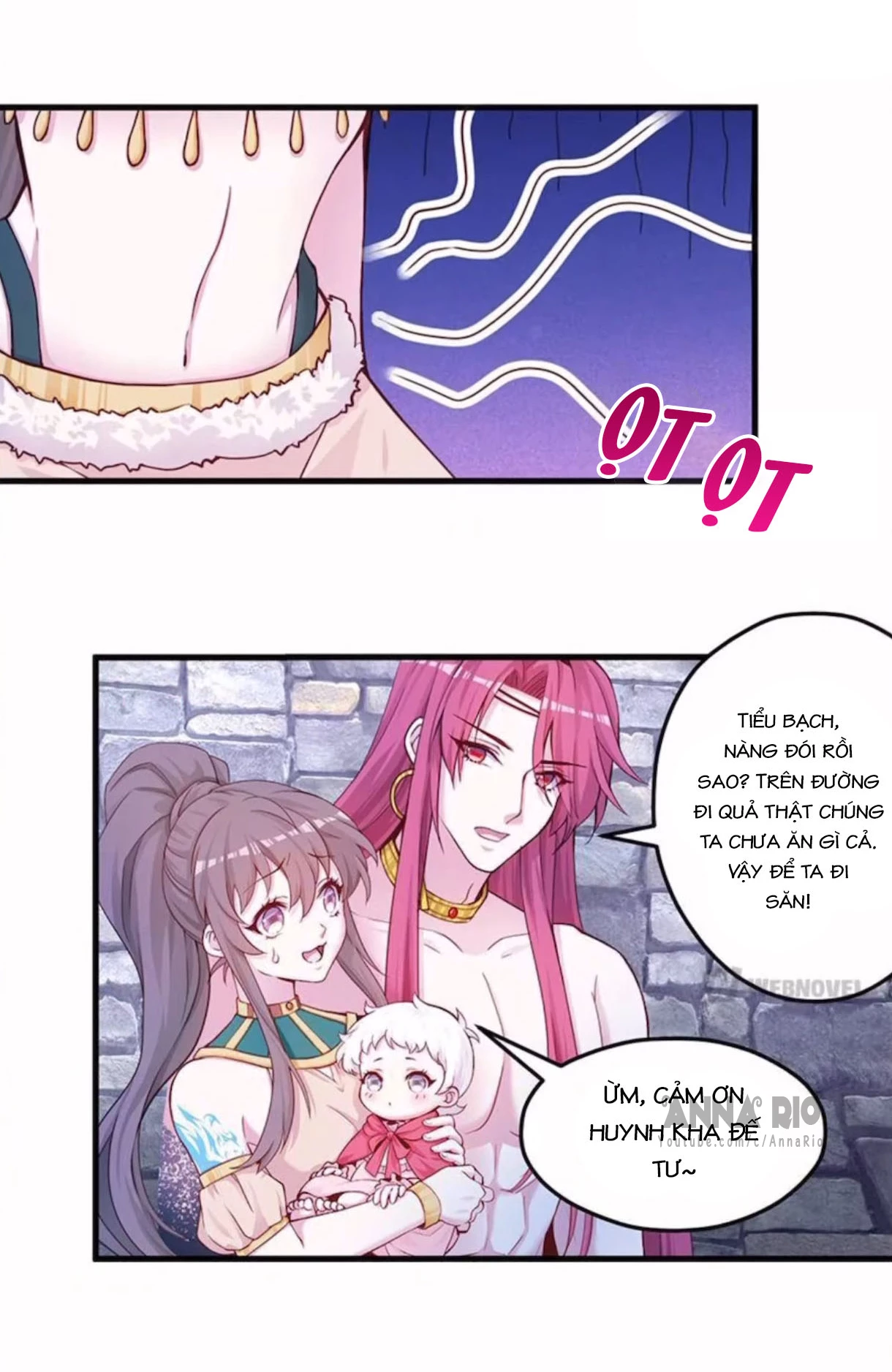 Thảnh Thơi Thú Thế Chủng Chủng Điền, Sinh Sinh Tể - Update Chapter 569 - 14