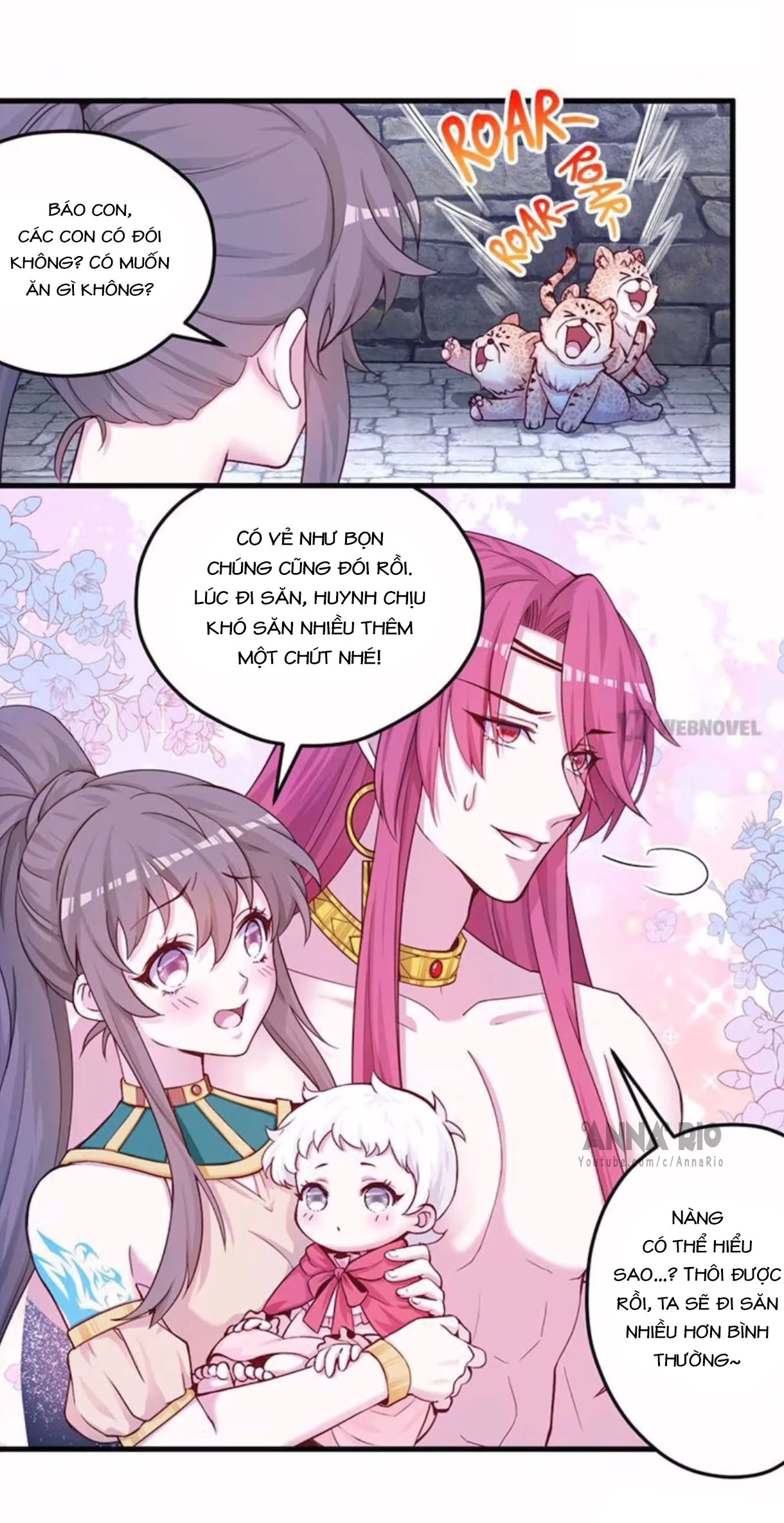 Thảnh Thơi Thú Thế Chủng Chủng Điền, Sinh Sinh Tể - Update Chapter 569 - 15