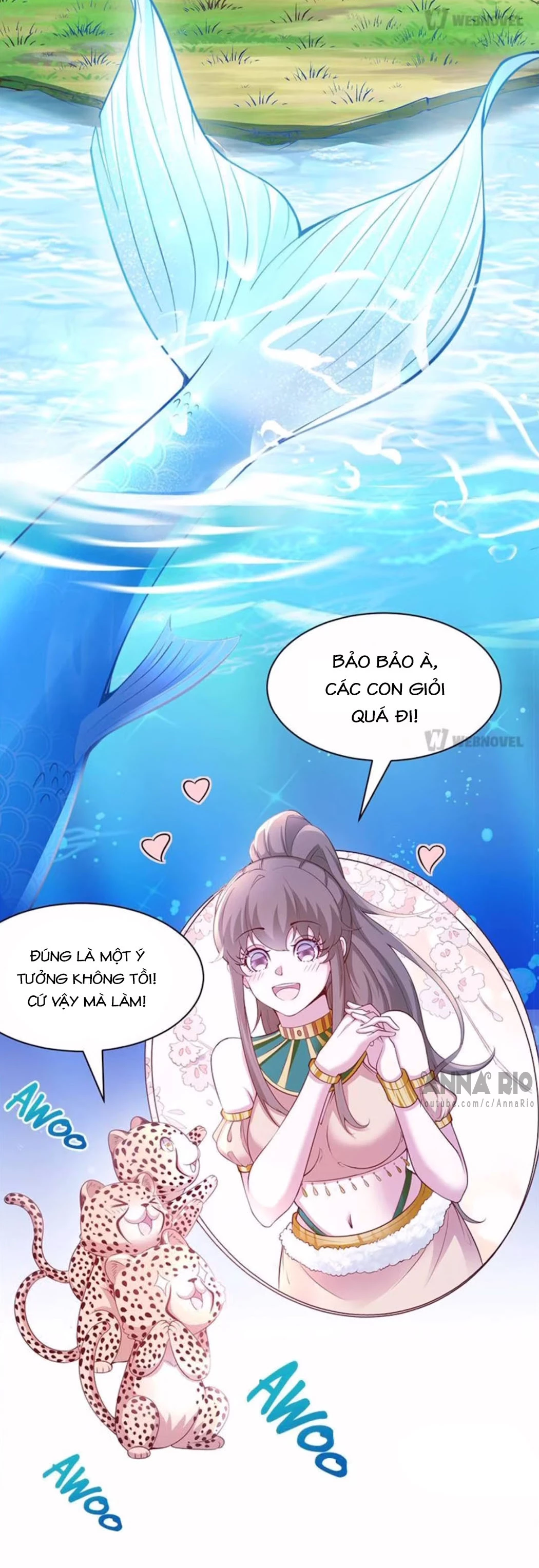 Thảnh Thơi Thú Thế Chủng Chủng Điền, Sinh Sinh Tể - Update Chapter 574 - 4