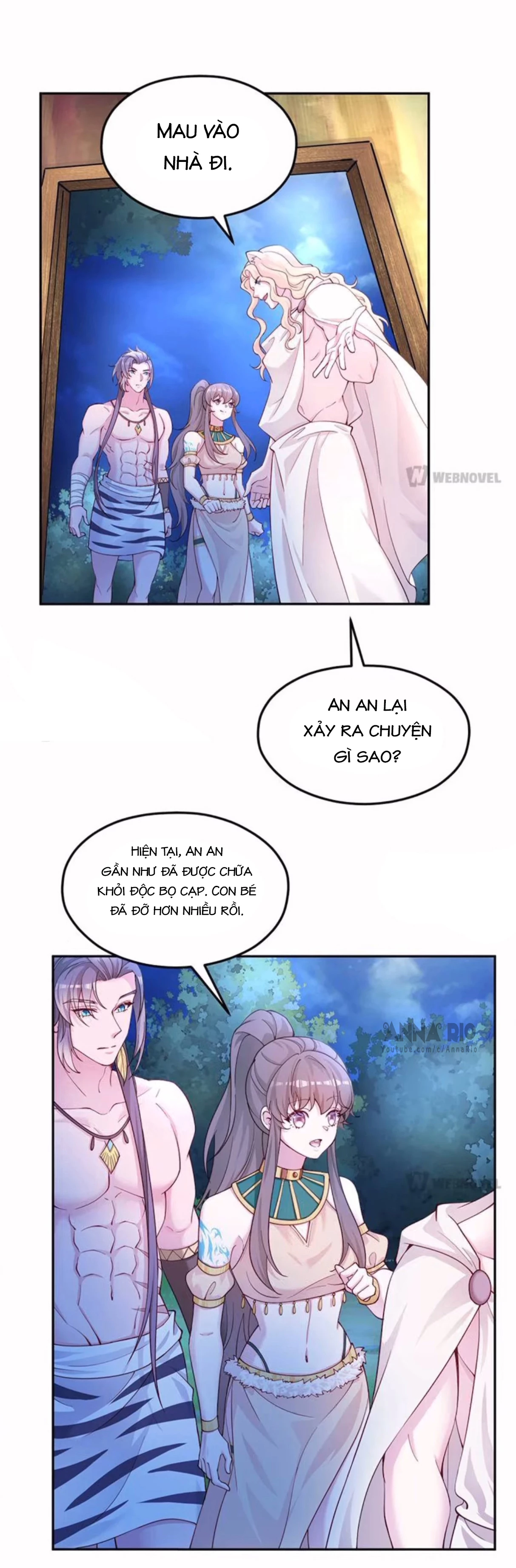 Thảnh Thơi Thú Thế Chủng Chủng Điền, Sinh Sinh Tể - Update Chapter 580 - 16