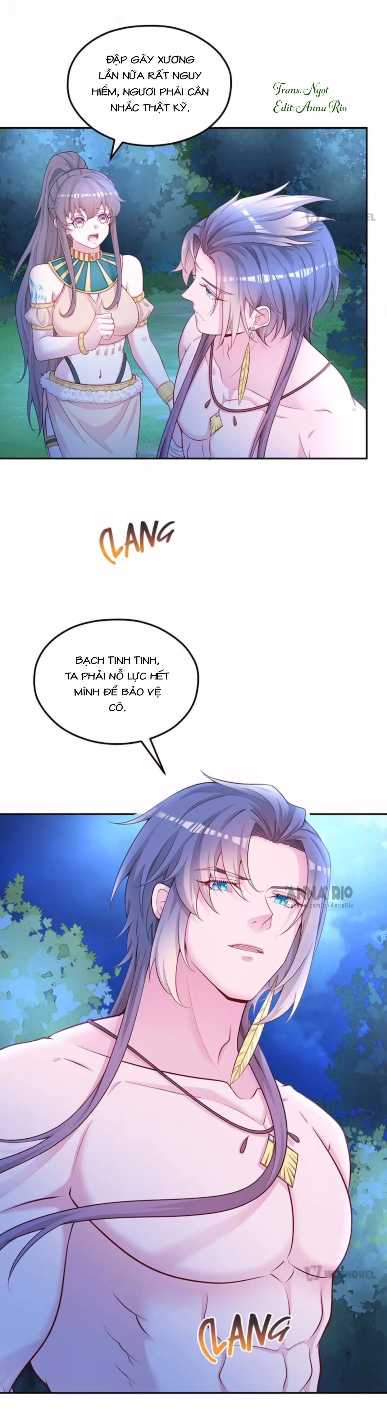 Thảnh Thơi Thú Thế Chủng Chủng Điền, Sinh Sinh Tể - Update Chapter 582 - 3