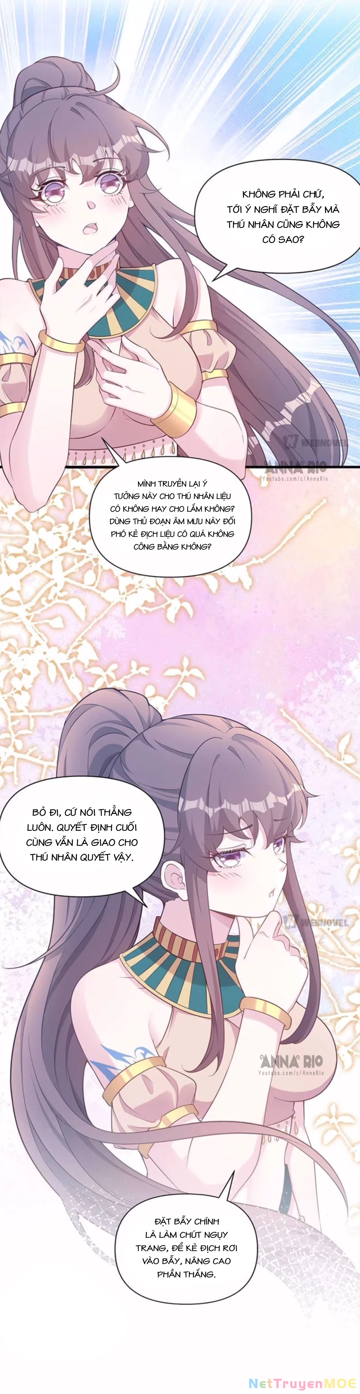 Thảnh Thơi Thú Thế Chủng Chủng Điền, Sinh Sinh Tể - Update Chapter 583 - 10