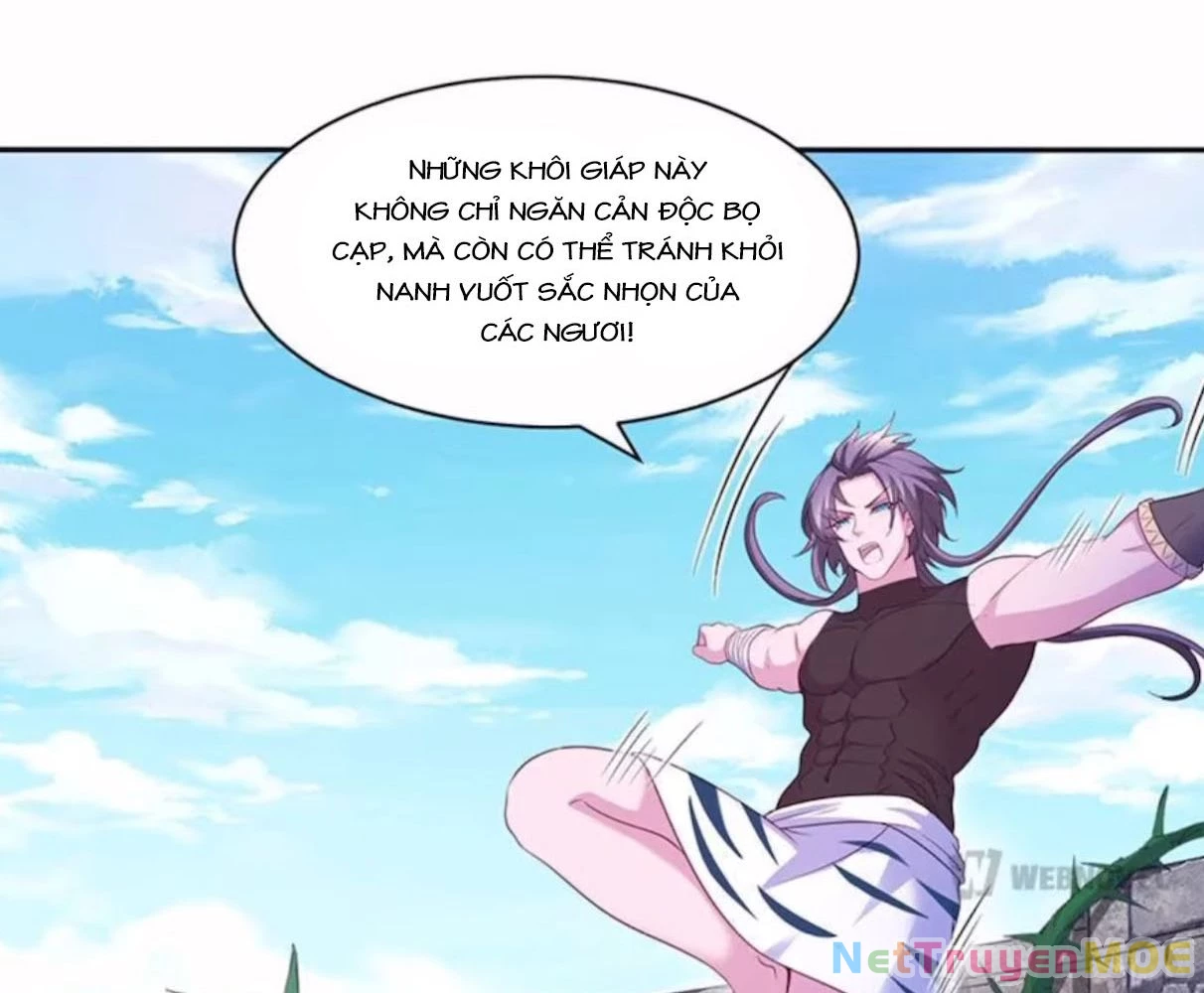 Thảnh Thơi Thú Thế Chủng Chủng Điền, Sinh Sinh Tể - Update Chapter 586 - 61