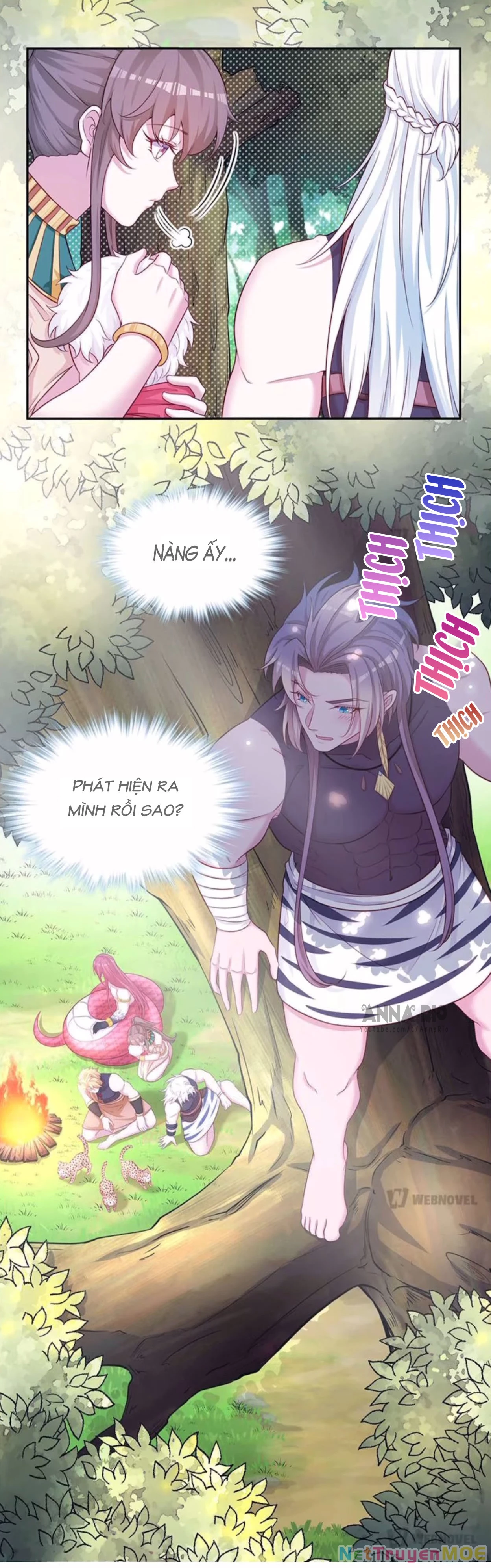 Thảnh Thơi Thú Thế Chủng Chủng Điền, Sinh Sinh Tể - Update Chapter 594 - 9