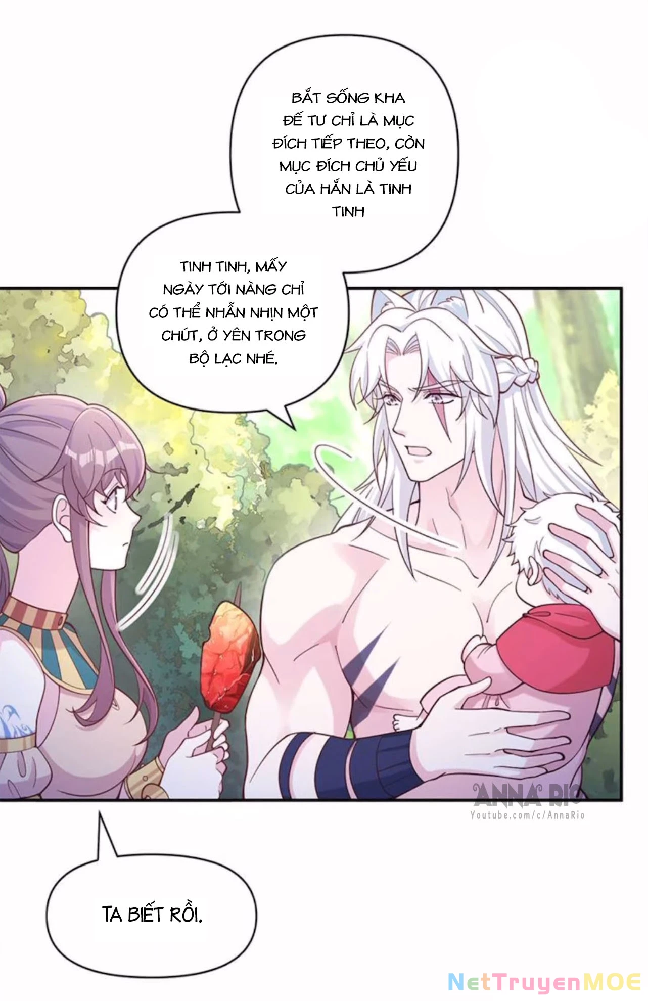 Thảnh Thơi Thú Thế Chủng Chủng Điền, Sinh Sinh Tể - Update Chapter 595 - 13