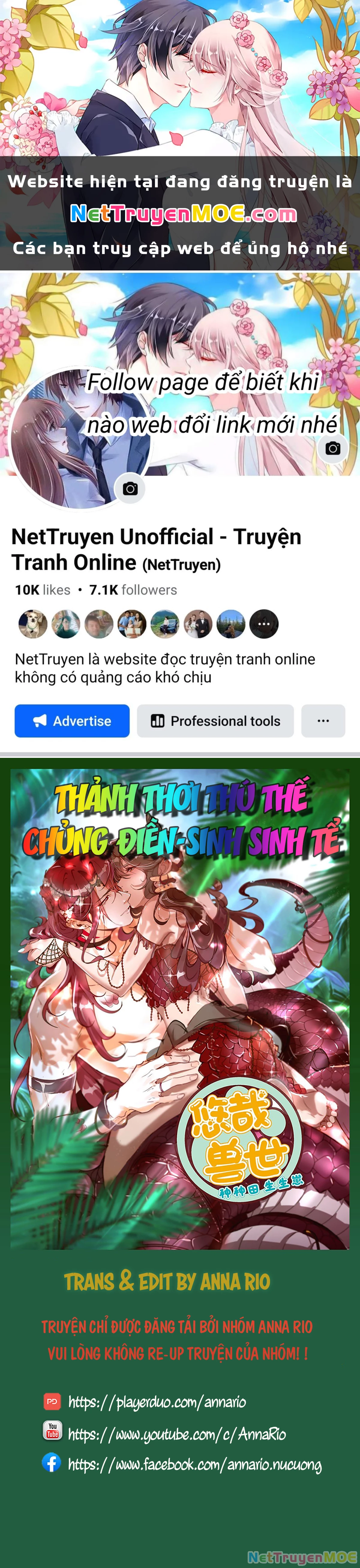 Thảnh Thơi Thú Thế Chủng Chủng Điền, Sinh Sinh Tể - Update Chapter 596 - 1