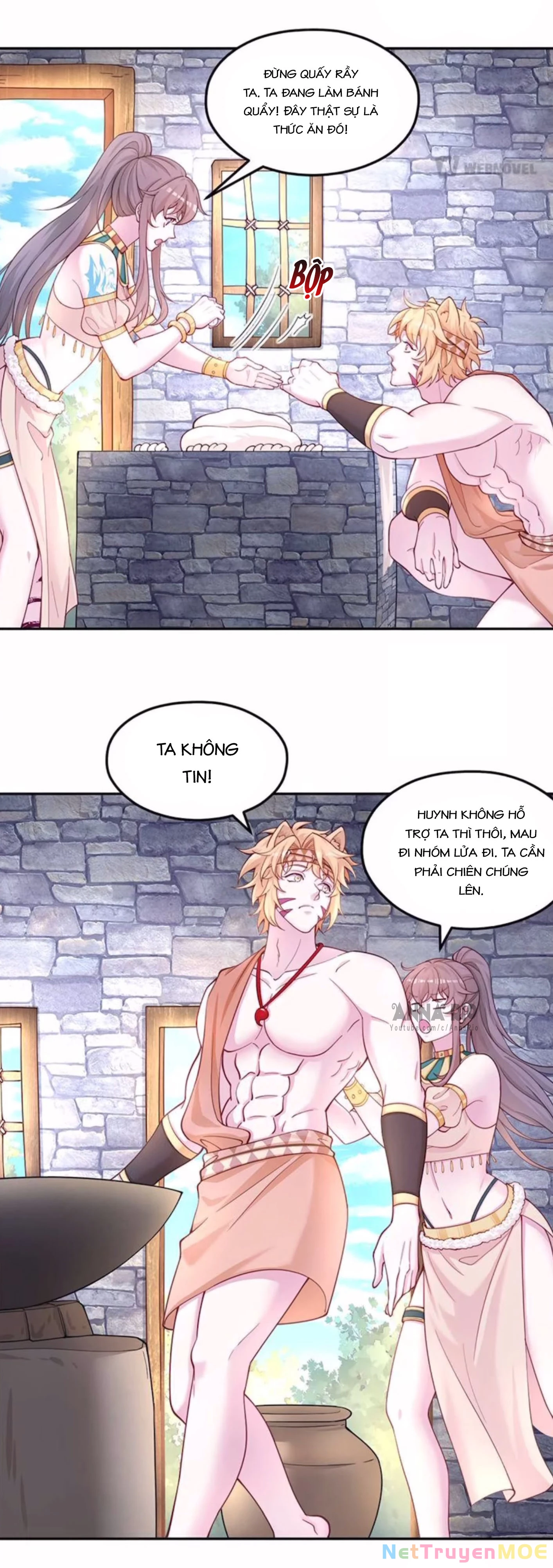 Thảnh Thơi Thú Thế Chủng Chủng Điền, Sinh Sinh Tể - Update Chapter 598 - 8