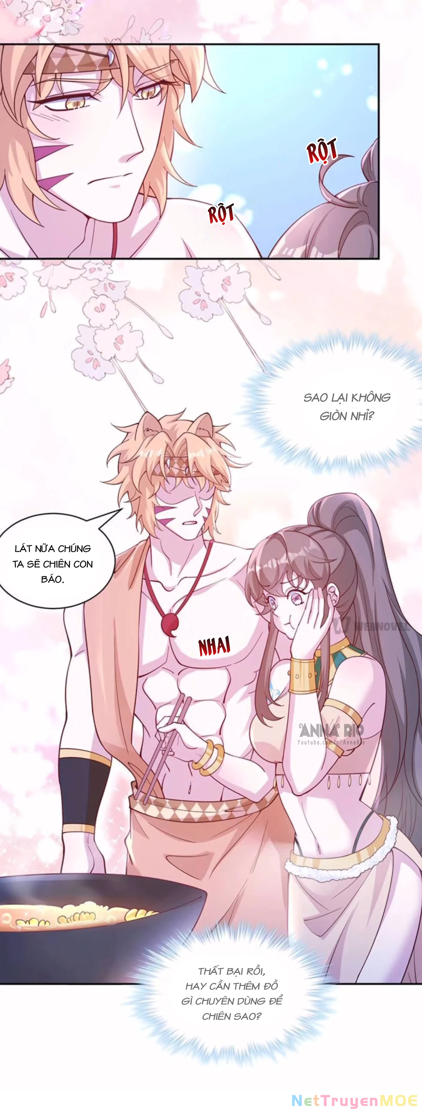 Thảnh Thơi Thú Thế Chủng Chủng Điền, Sinh Sinh Tể - Update Chapter 598 - 12