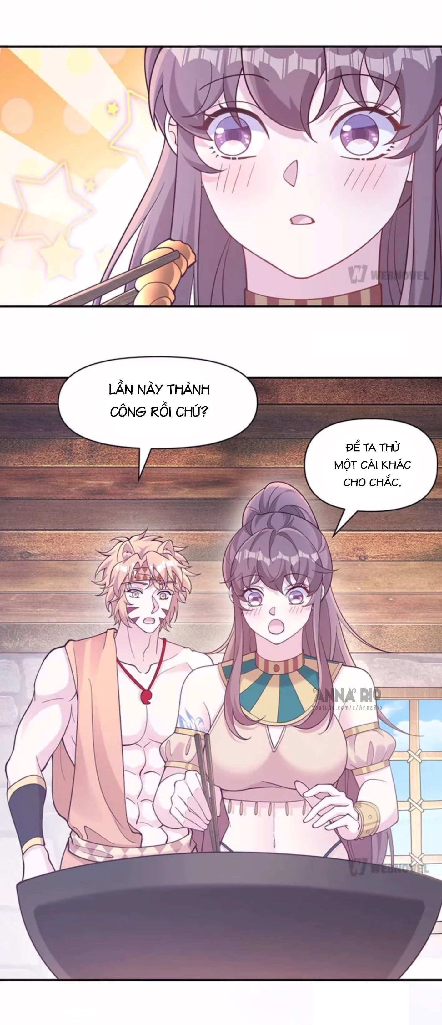 Thảnh Thơi Thú Thế Chủng Chủng Điền, Sinh Sinh Tể - Update Chapter 598 - 17