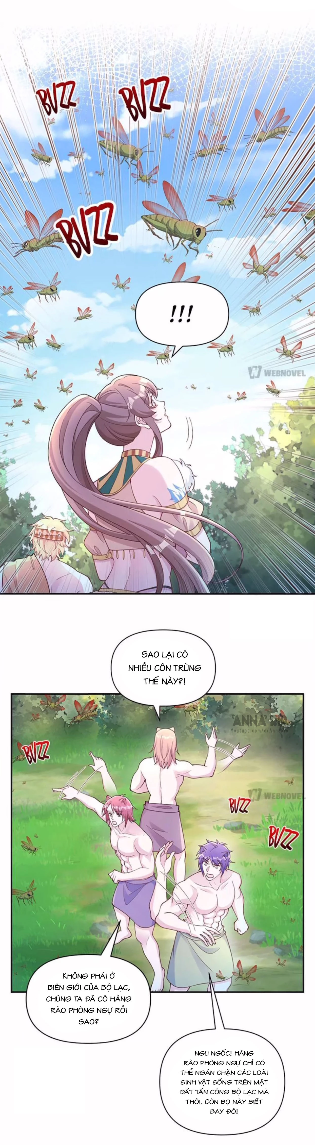 Thảnh Thơi Thú Thế Chủng Chủng Điền, Sinh Sinh Tể - Update Chapter 600 - 7