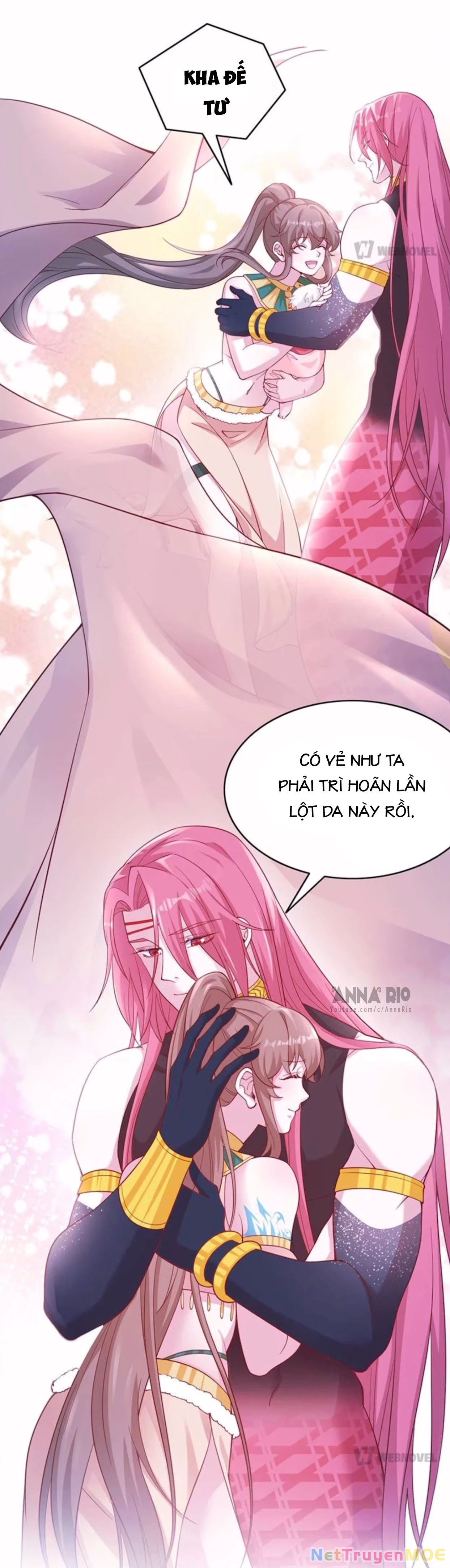 Thảnh Thơi Thú Thế Chủng Chủng Điền, Sinh Sinh Tể - Update Chapter 600 - 23