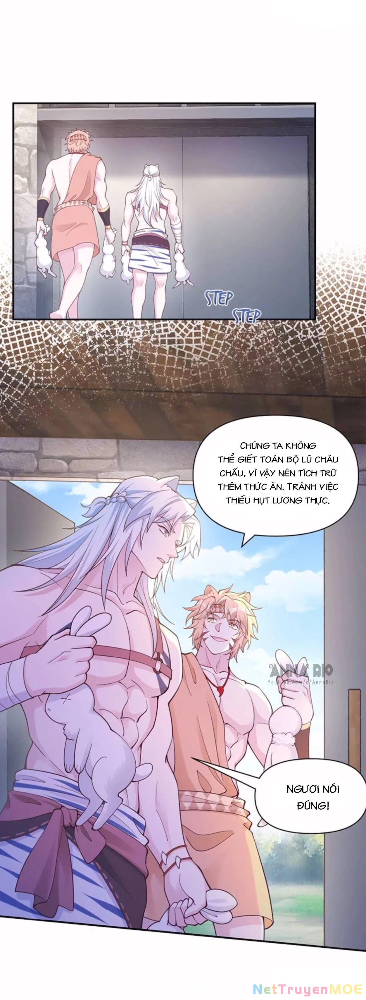 Thảnh Thơi Thú Thế Chủng Chủng Điền, Sinh Sinh Tể - Update Chapter 601 - 14