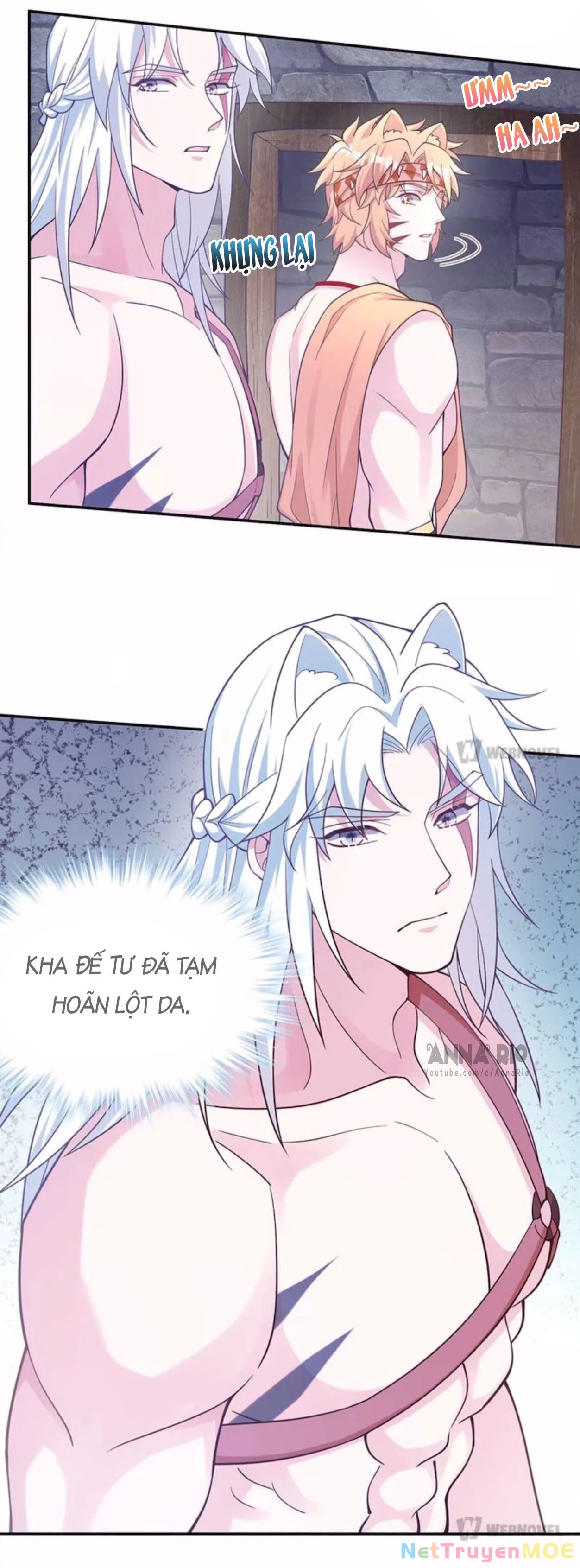 Thảnh Thơi Thú Thế Chủng Chủng Điền, Sinh Sinh Tể - Update Chapter 601 - 15