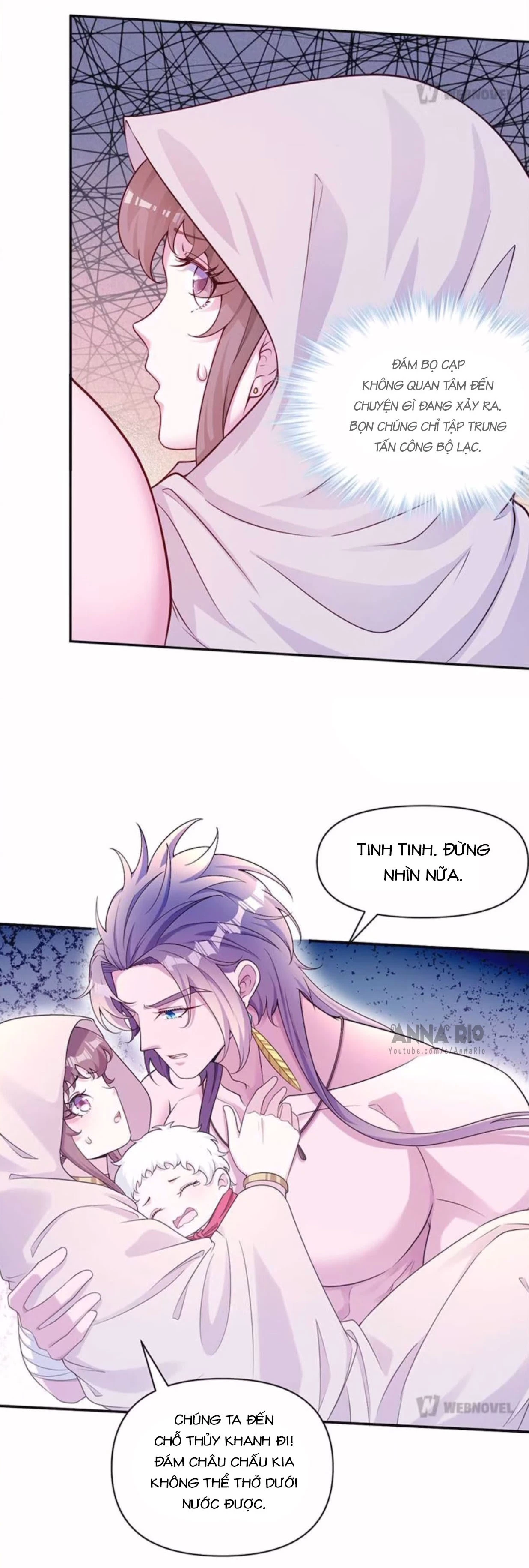 Thảnh Thơi Thú Thế Chủng Chủng Điền, Sinh Sinh Tể - Update Chapter 604 - 5