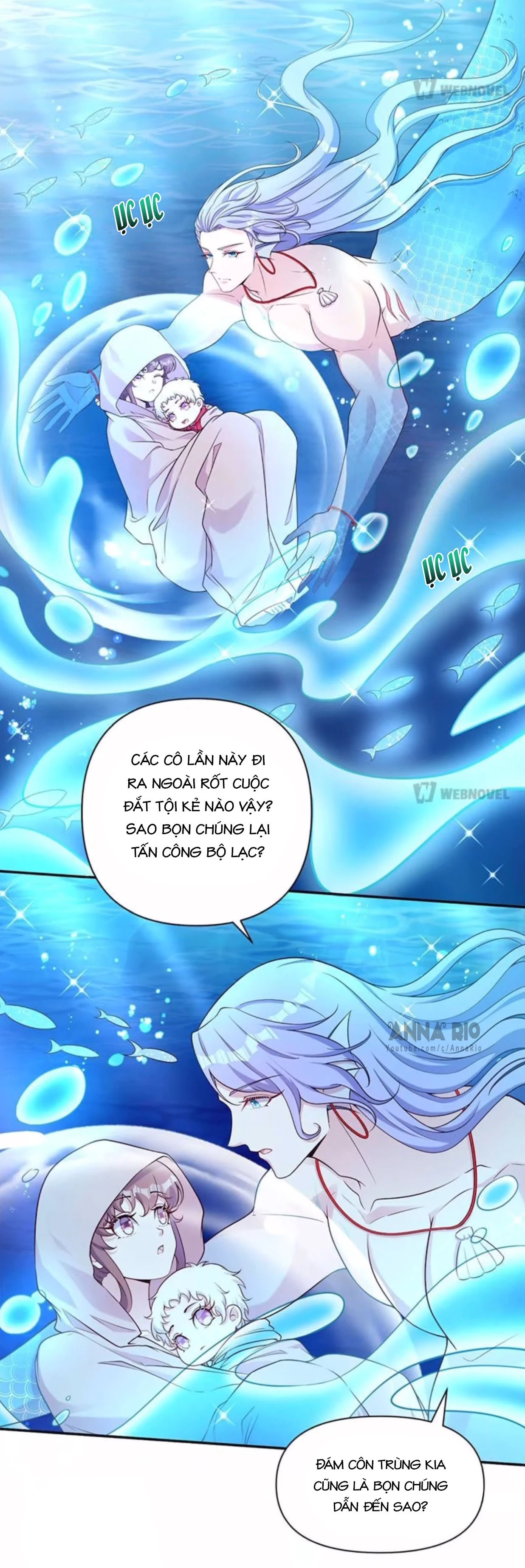 Thảnh Thơi Thú Thế Chủng Chủng Điền, Sinh Sinh Tể - Update Chapter 604 - 19