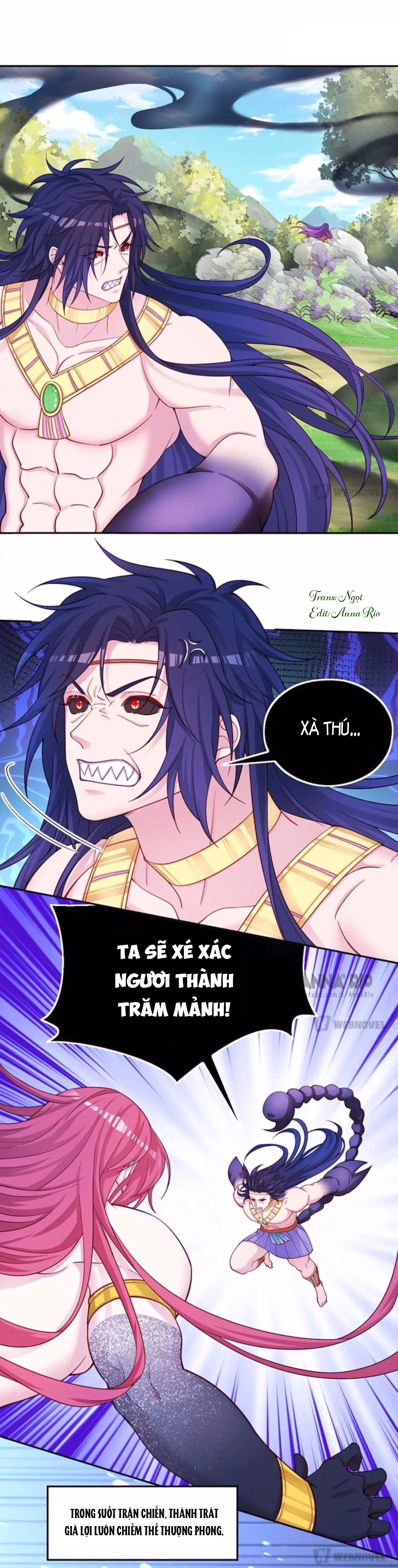 Thảnh Thơi Thú Thế Chủng Chủng Điền, Sinh Sinh Tể - Update Chapter 607 - 2