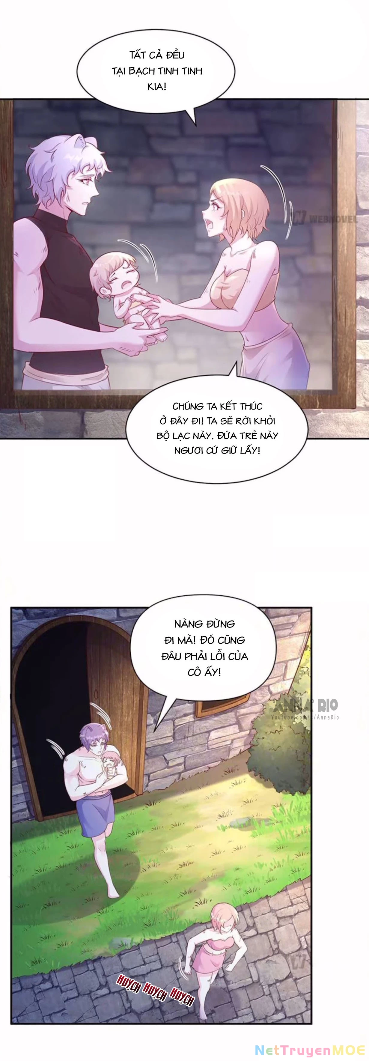 Thảnh Thơi Thú Thế Chủng Chủng Điền, Sinh Sinh Tể - Update Chapter 608 - 10